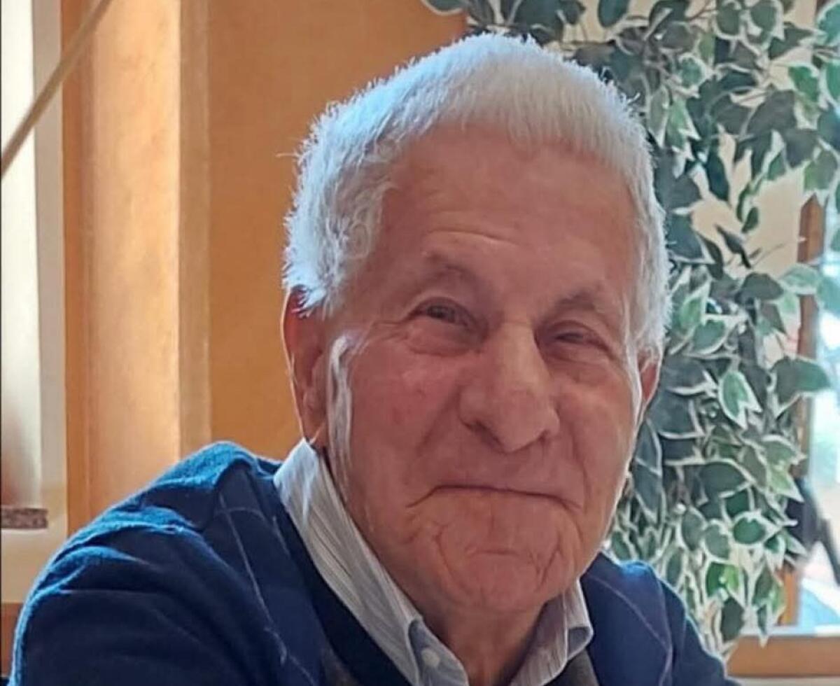 Appello Urgente: 85enne Scomparso da Casa di Riposo a Bronte, Ha Bisogno dei Suoi Farmaci - 