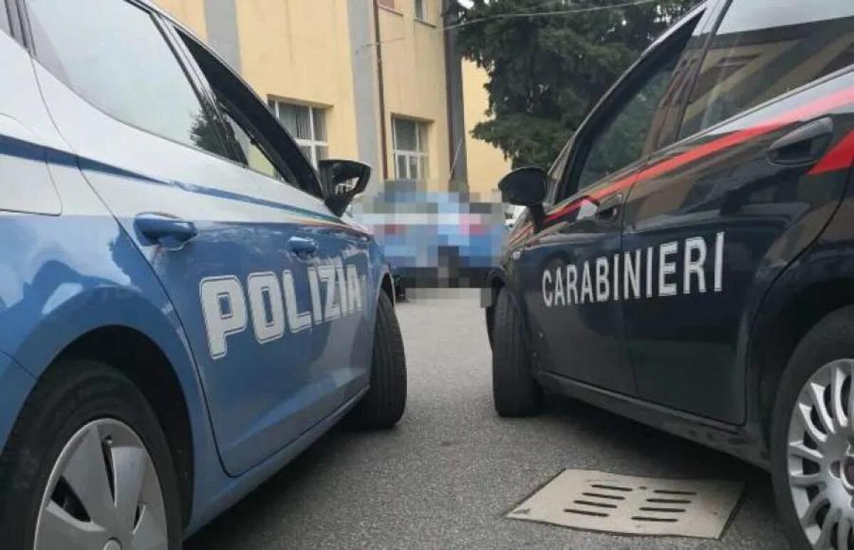 SIRACUSA, SESSO IN CAMBIO DI FAVORI: ARRESTATI DUE CARABINIERI E UN POLIZIOTTO - 