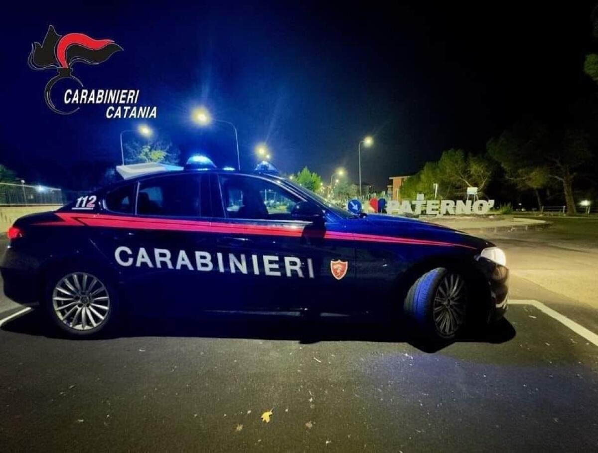 PATERNÒ, POMERIGGIO DI PAURA IERI: MOLESTIE, TENTATO SCIPPO E AGGRESSIONI. ARRESTATO UN UOMO, INDAGINI IN CORSO - 