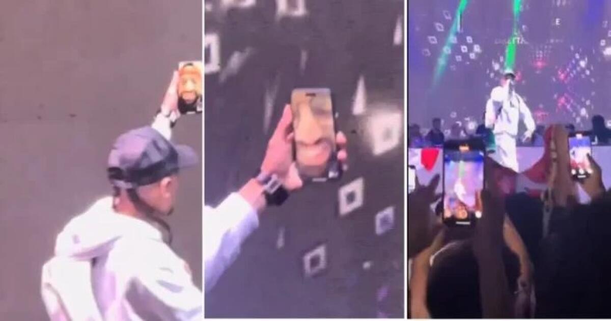 CATANIA. IL RAPPER SUL PALCO IN VIDEOCHIAMATA CON IL CANTANTE DETENUTO NIKO PANDETTA: APERTA INCHIESTA - 