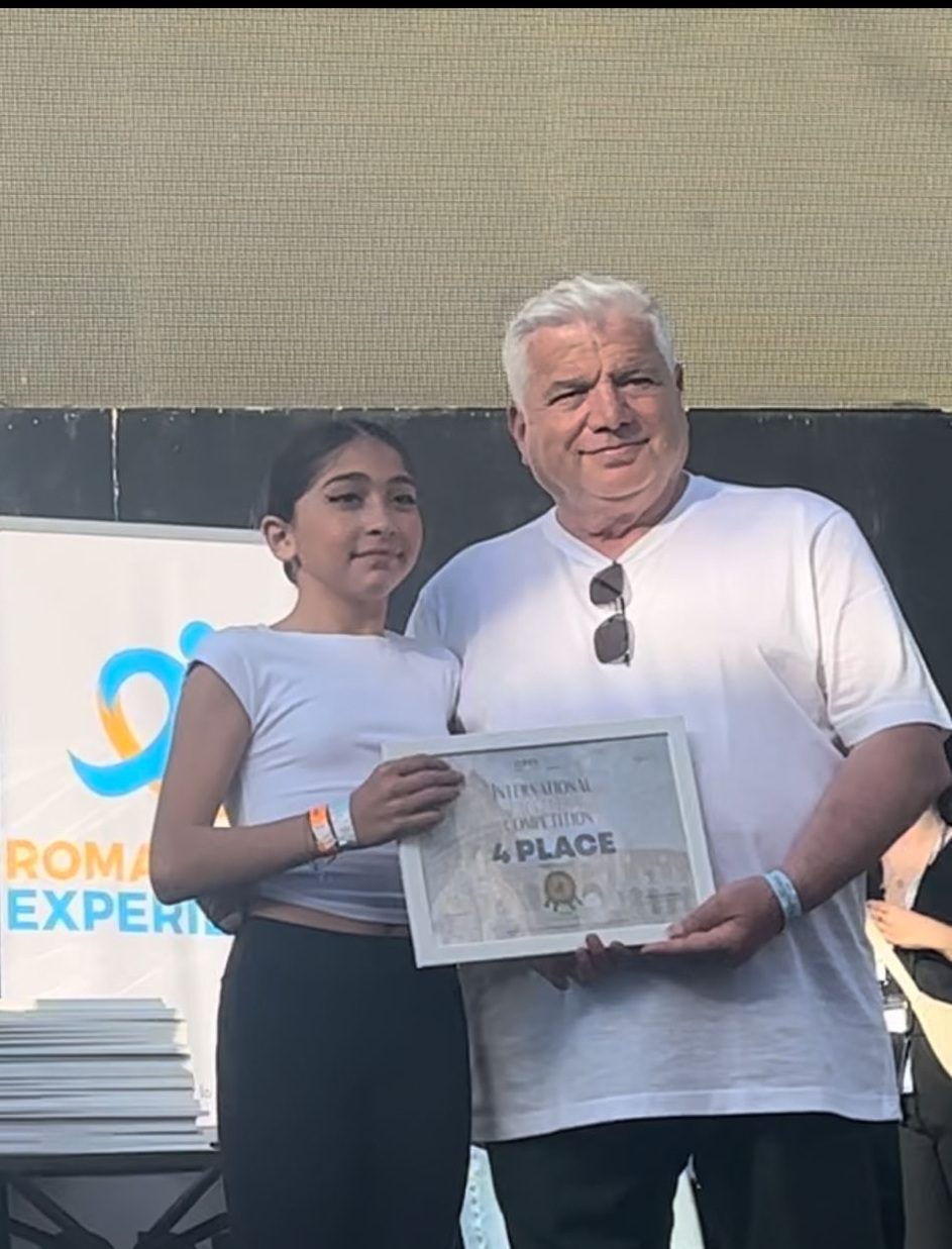 ROYAL DANCE, IL BATTITO DEL CUORE DI PATERNÒ SULLA SCENA INTERNAZIONALE