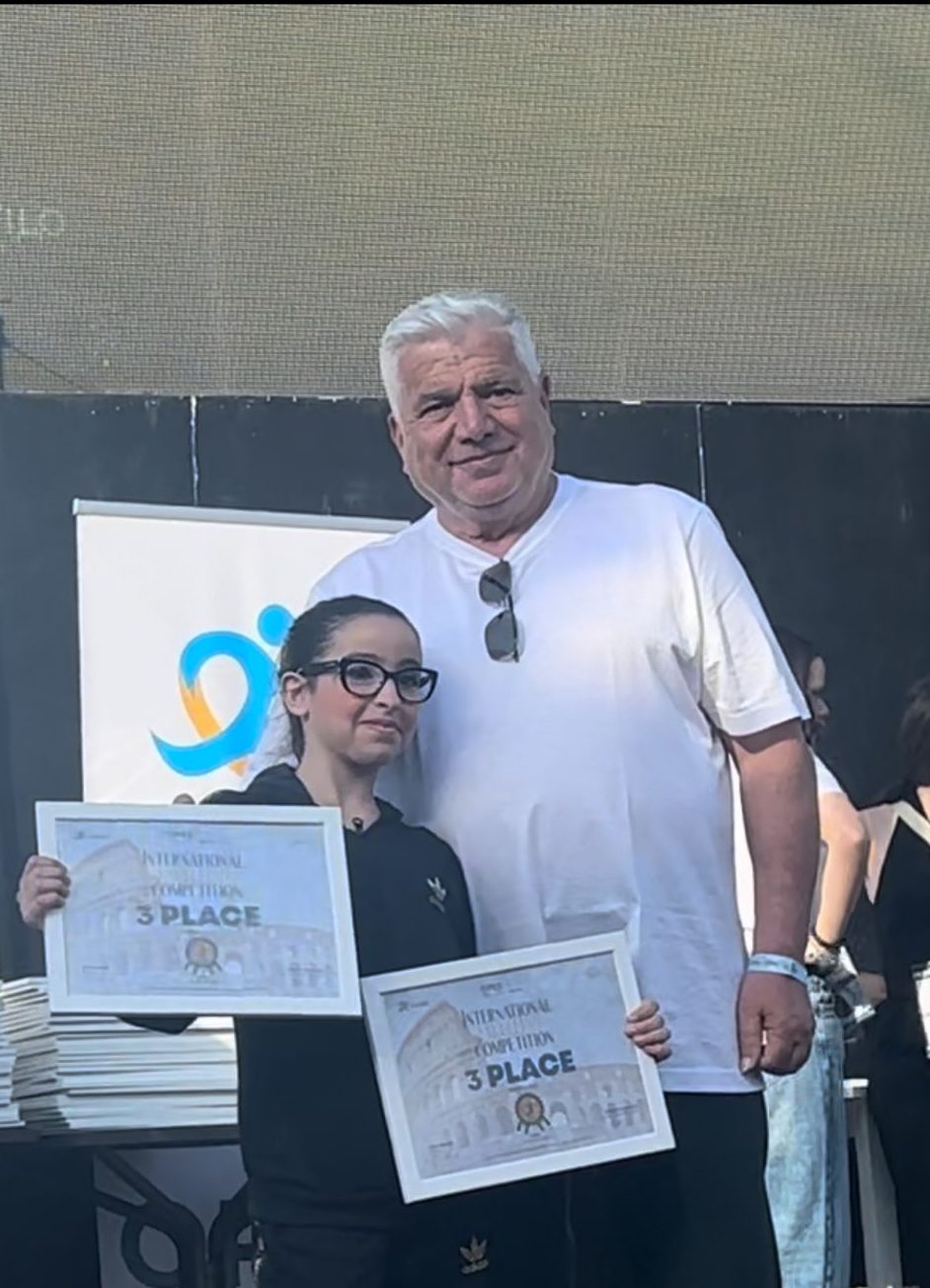 ROYAL DANCE, IL BATTITO DEL CUORE DI PATERNÒ SULLA SCENA INTERNAZIONALE