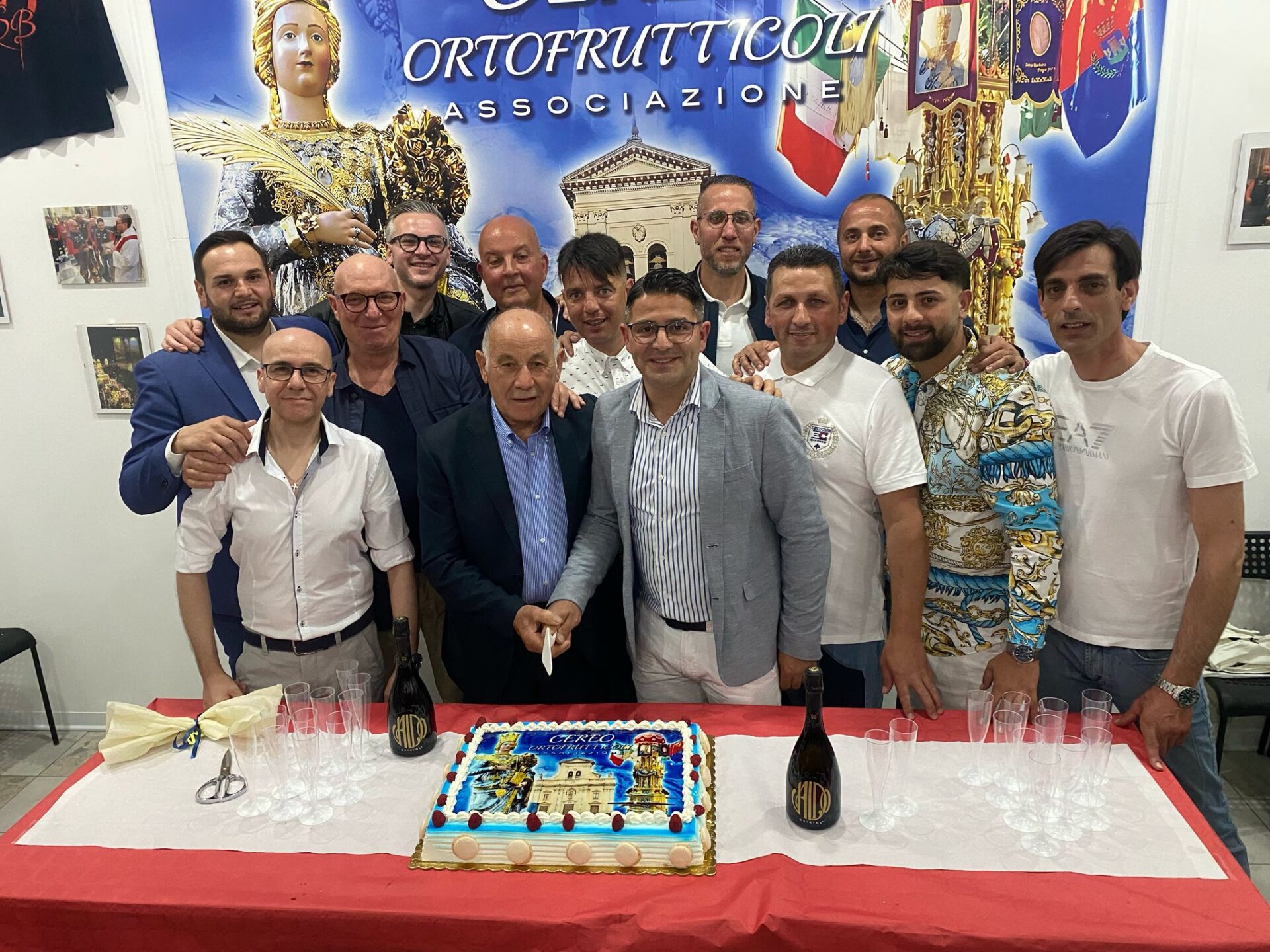 UNITI PER LA TRADIZIONE: A PATERNÒ NASCE L’ASSOCIAZIONE CEREO ORTOFRUTTICOLI