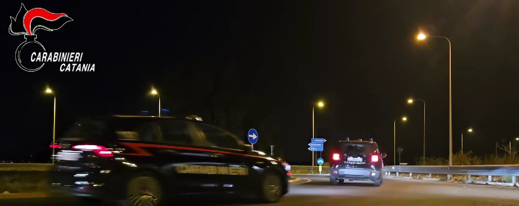 BLITZ ANTIMAFIA A CATANIA: ARRESTATI 14 MEMBRI DEL CLAN SANTAPAOLA PER DROGA, ARMI E METODO MAFIOSO