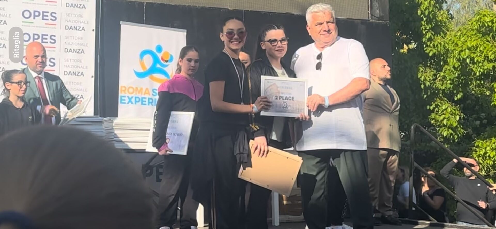 ROYAL DANCE, IL BATTITO DEL CUORE DI PATERNÒ SULLA SCENA INTERNAZIONALE