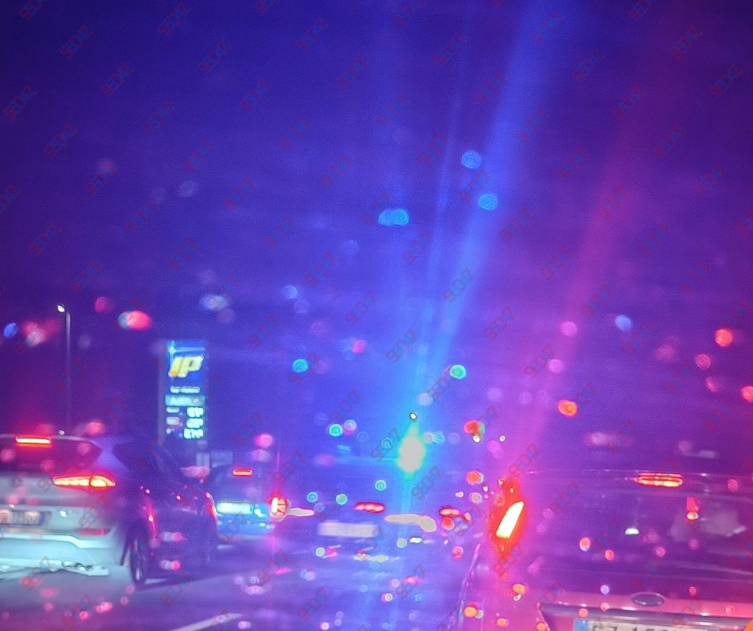 TAMPONAMENTO SULLA SUPERSTRADA 121, TRAFFICO RALLENTATO IN DIREZIONE PATERNÒ