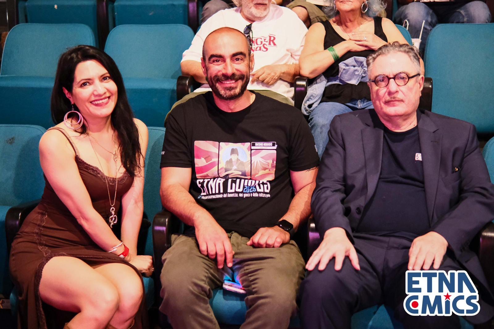 Etna Comics 2025 si apre nel segno di Igort, Battiato e grandi emozioni: tra fumetto, musica e impegno civile