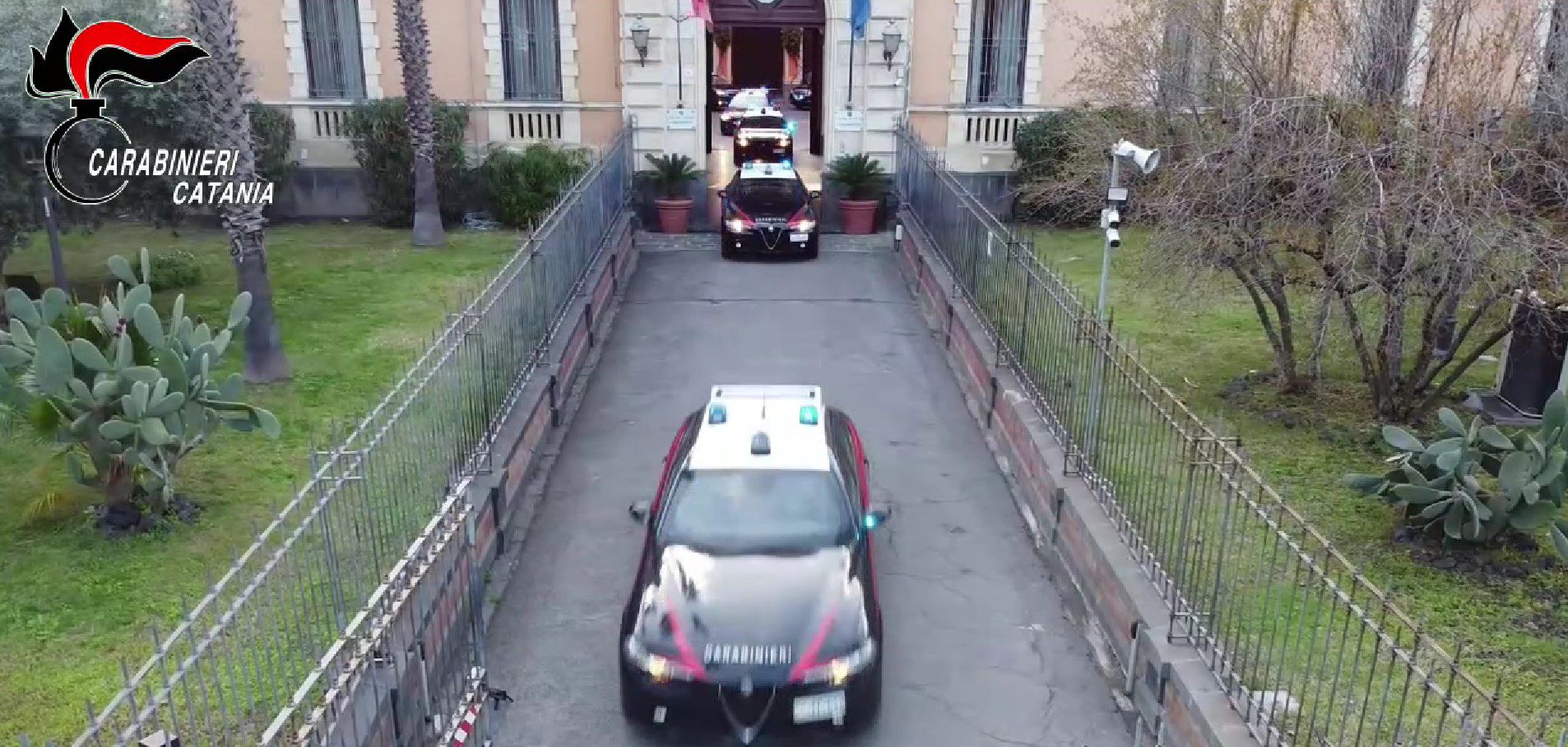 MAFIA E SPACCIO, DURO COLPO AL CLAN SANTAPAOLA-ERCOLANO: ECCO I NOMI DEGLI ARRESTATI