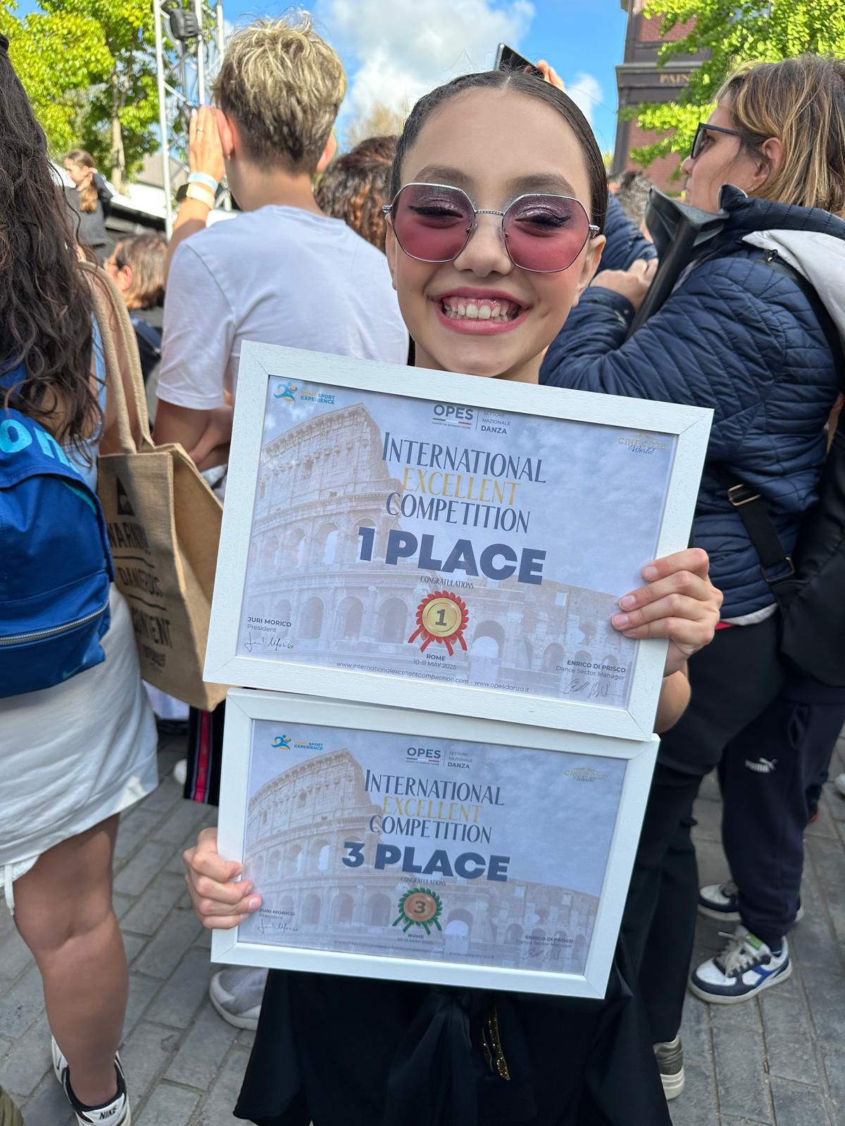 ROYAL DANCE, IL BATTITO DEL CUORE DI PATERNÒ SULLA SCENA INTERNAZIONALE