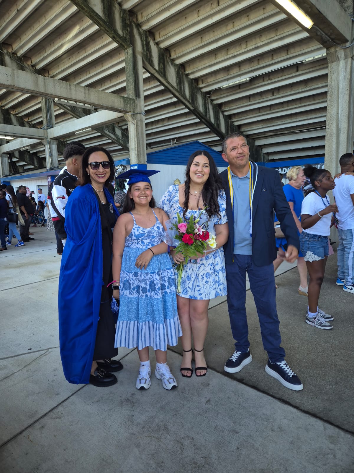 UN SOGNO CHE DIVENTA REALTÀ: LA PATERNESE GIORGIA MORABITO CONQUISTA L’AMERICA