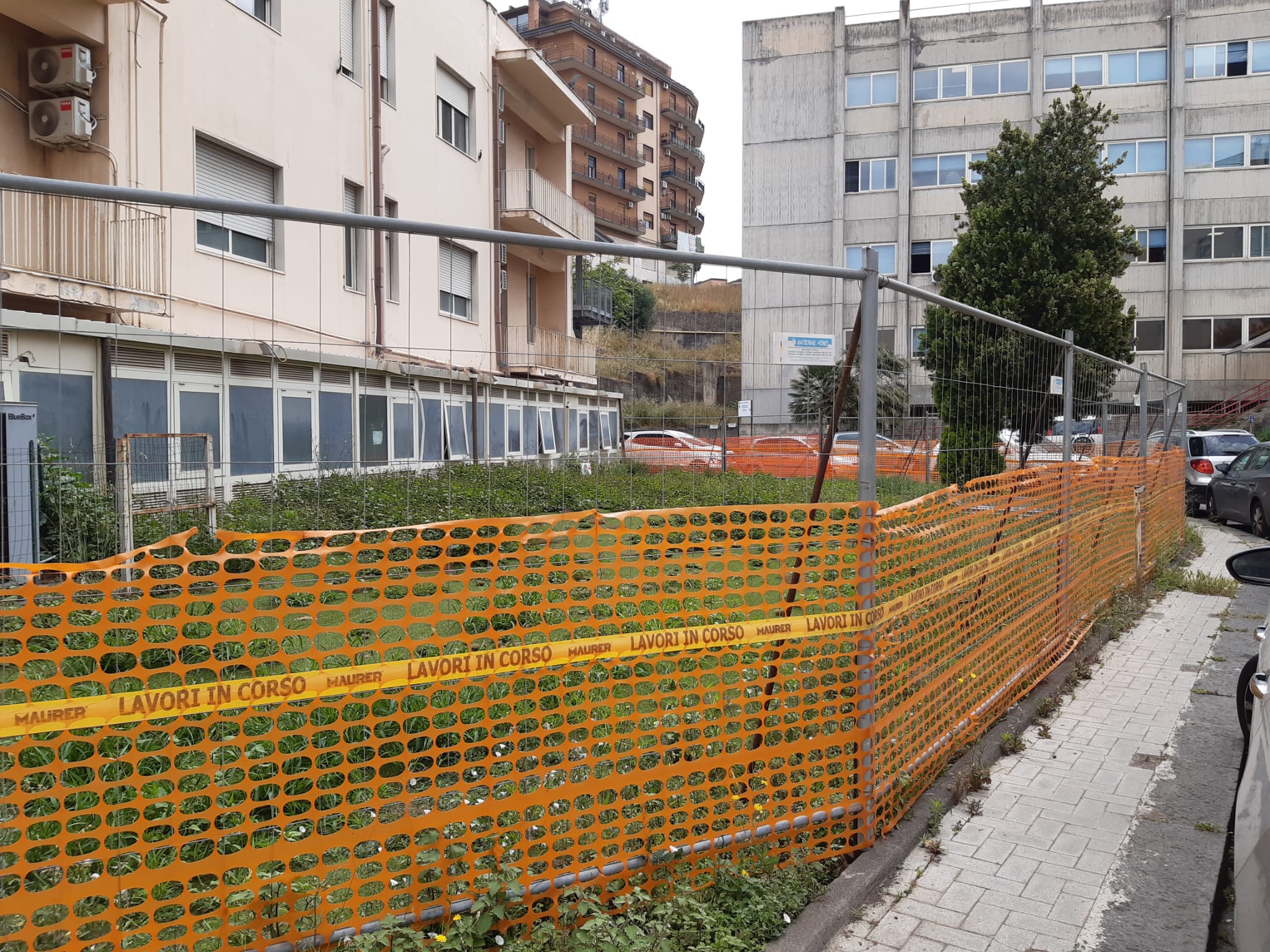 OSPEDALE DI PATERNÒ: AL VIA LA RISTRUTTURAZIONE DELLA RADIOLOGIA, FINE LAVORI A DICEMBRE 2025