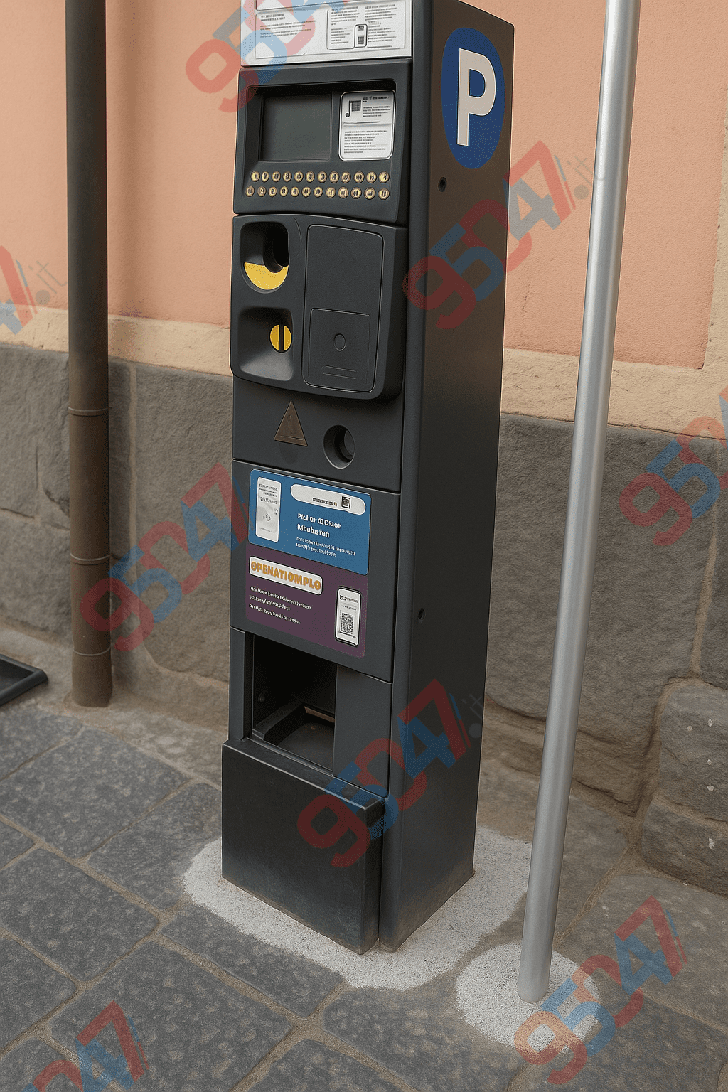 Paternò, raid vandalico nella notte: danneggiati parcometri in via Roma, via Bellia e davanti all’ospedale