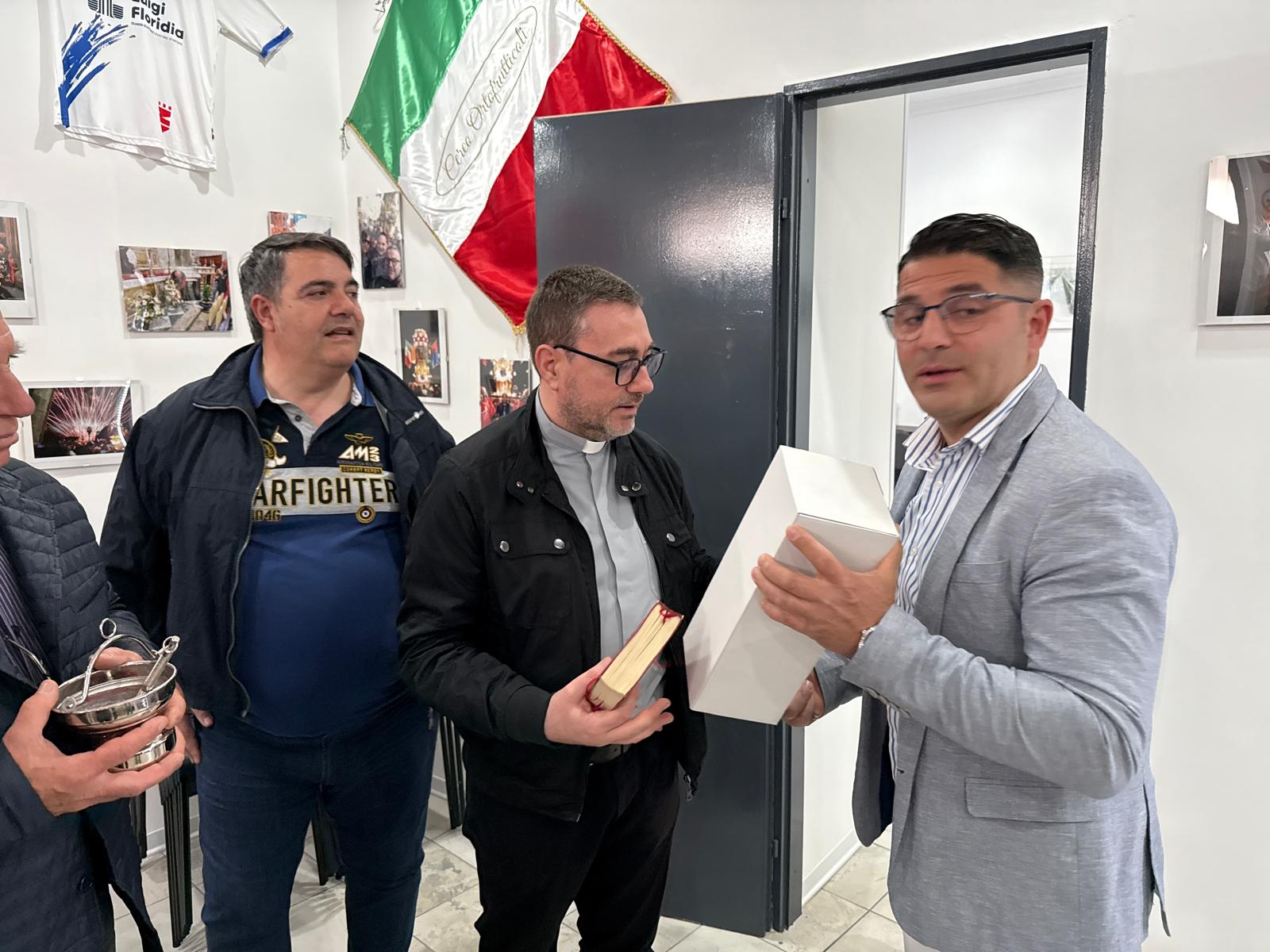 UNITI PER LA TRADIZIONE: A PATERNÒ NASCE L’ASSOCIAZIONE CEREO ORTOFRUTTICOLI