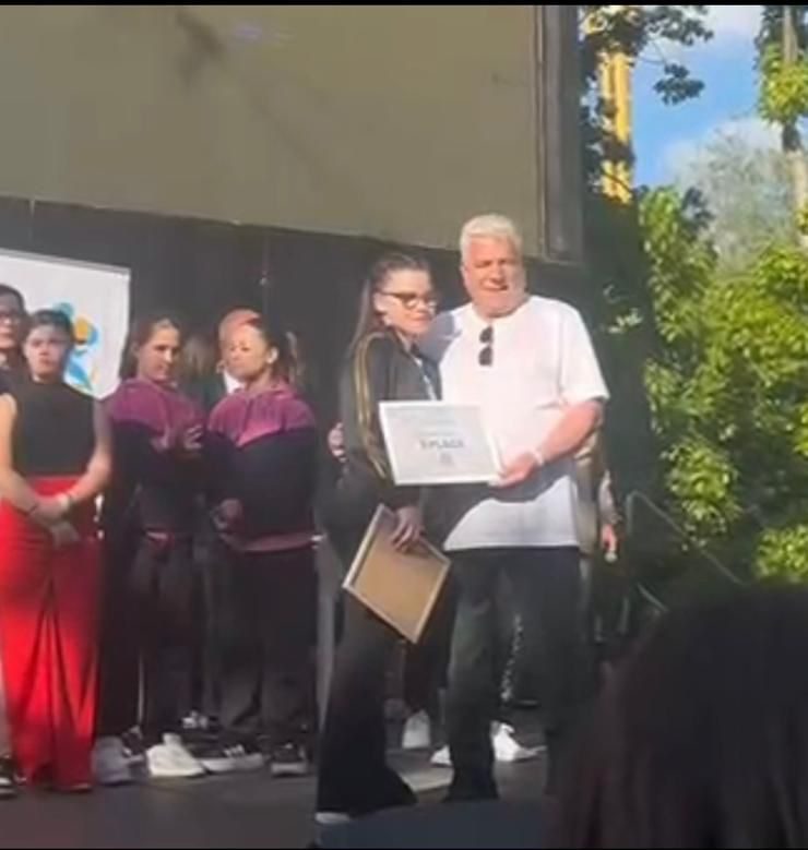 ROYAL DANCE, IL BATTITO DEL CUORE DI PATERNÒ SULLA SCENA INTERNAZIONALE