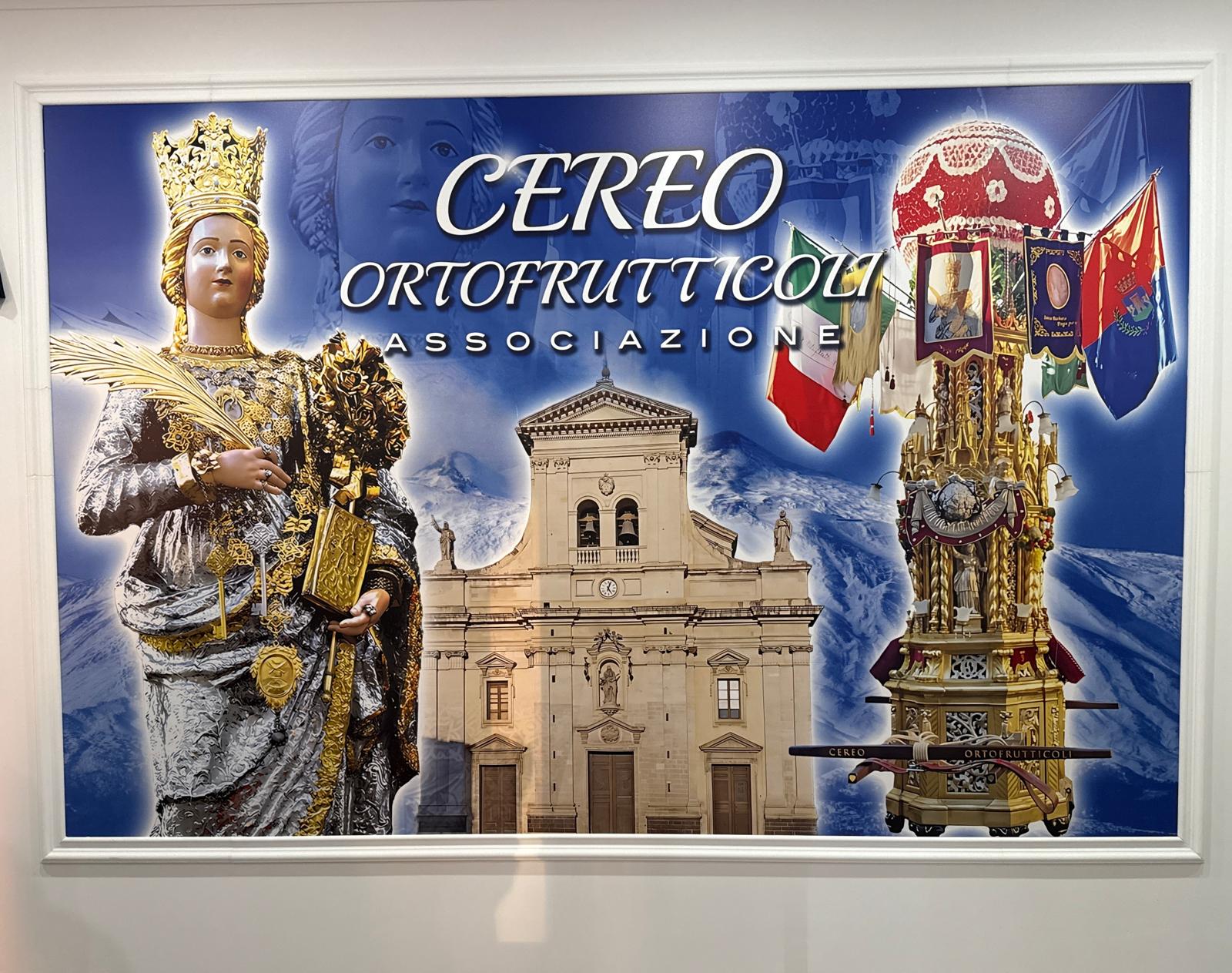 UNITI PER LA TRADIZIONE: A PATERNÒ NASCE L’ASSOCIAZIONE CEREO ORTOFRUTTICOLI