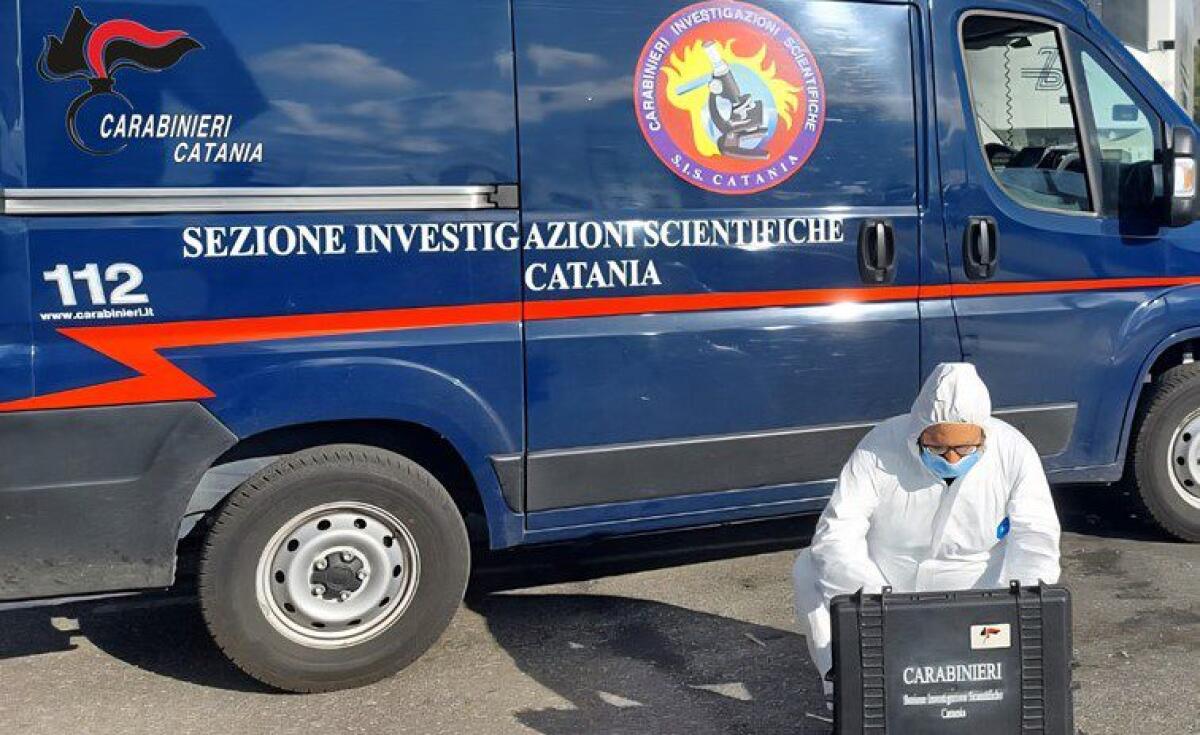 OMICIDIO A CALTAGIRONE, ARRESTATO UN 54ENNE DI AVOLA. VENDETTA O ERRORE DI PERSONA? : INDAGINI IN CORSO - 