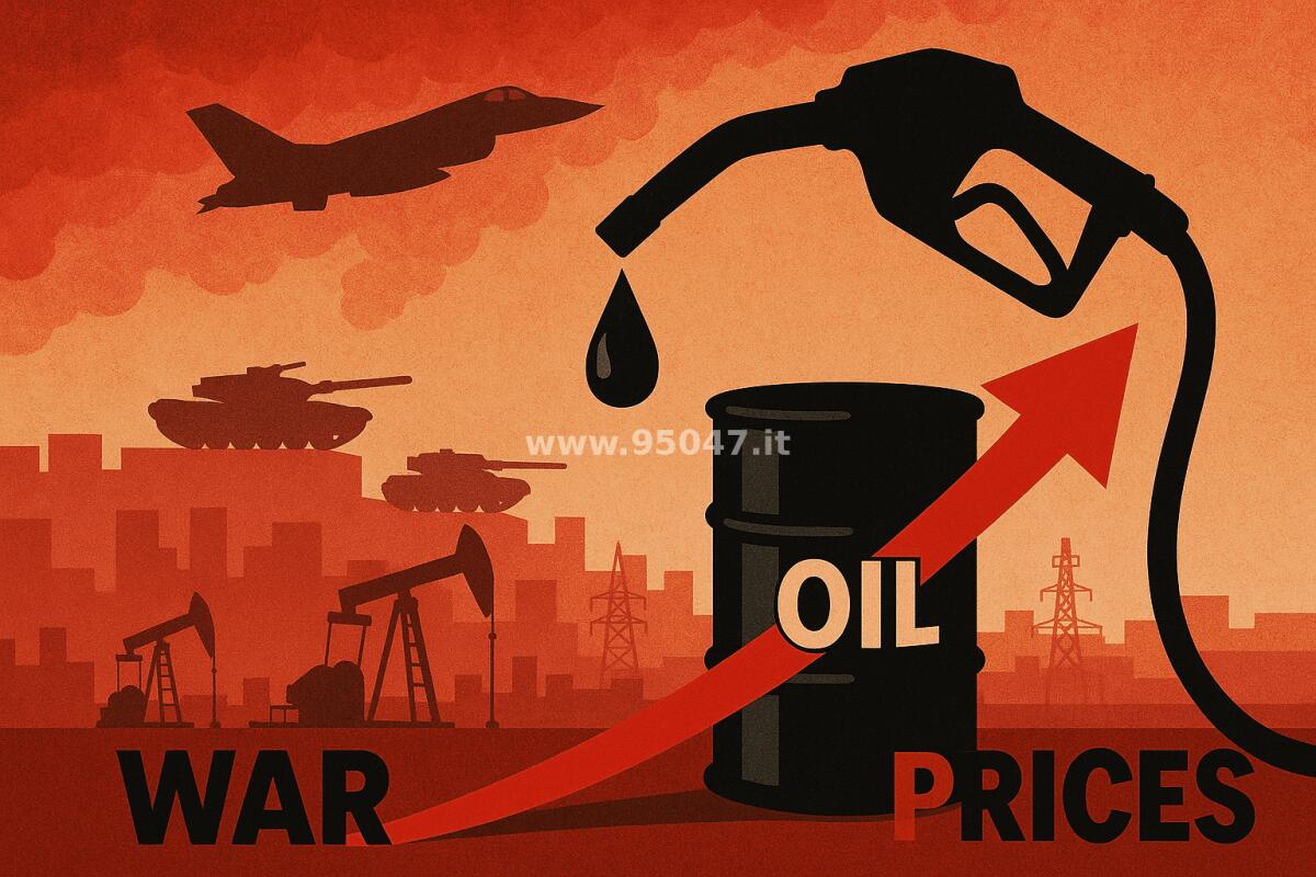 PREZZO DEL PETROLIO IN RIALZO DOPO ATTACCO USA ALL’IRAN: ATTESI RINCARI SU BENZINA E CARBURANTI - 