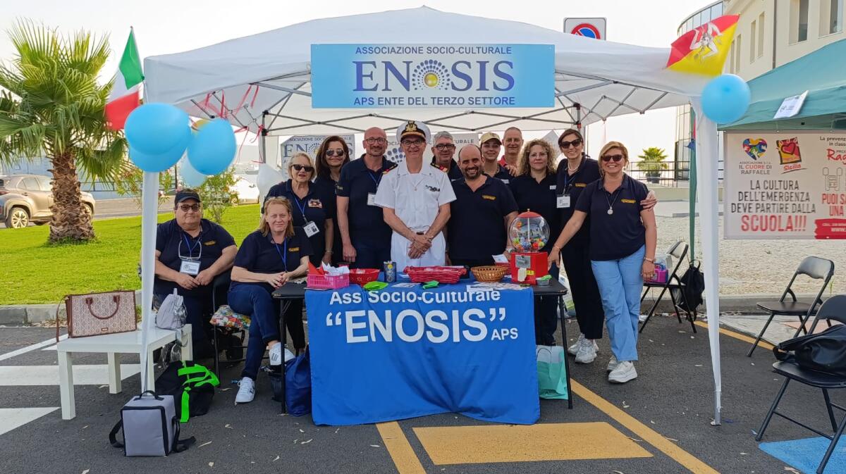 ENOSIS APS alla MariSicilia Cup: un successo di cultura e inclusione! - 