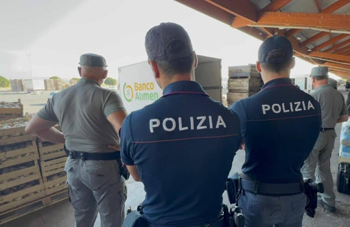 Maxi Controllo al MAAS di Catania: Sequestrati 38mila Kg di Prodotti e Sospese 3 Attività - 
