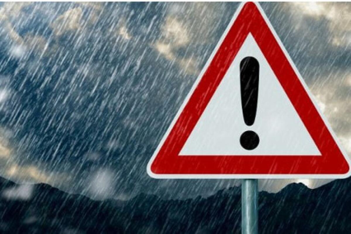 ALLERTA DELL’AERONAUTICA MILITARE: TEMPORALI INTENSI FINO A GIOVEDÌ SERA,  ALLERTA PER GRANDINE E VENTO FORTE - 