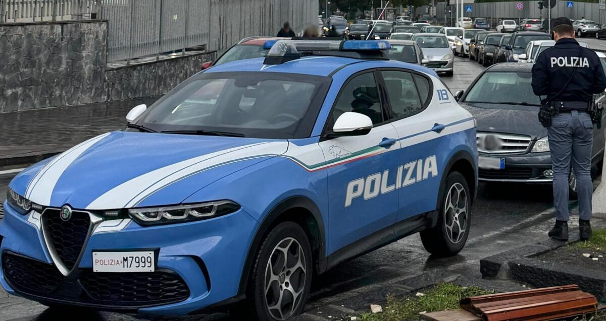 Rubano materiali da un cantiere scolastico: due uomini denunciati ad Adrano - 