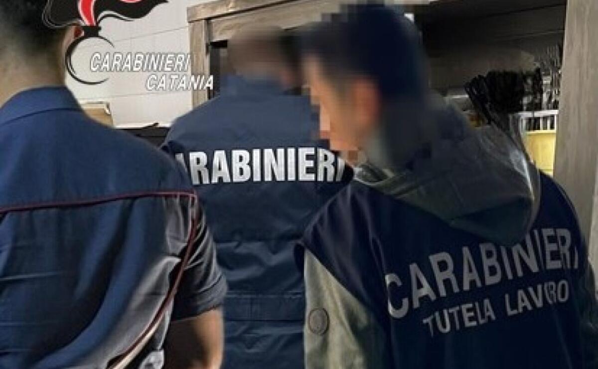 Riposto, controlli in una casa di riposo: denunciato il titolare per irregolarità sul lavoro - 