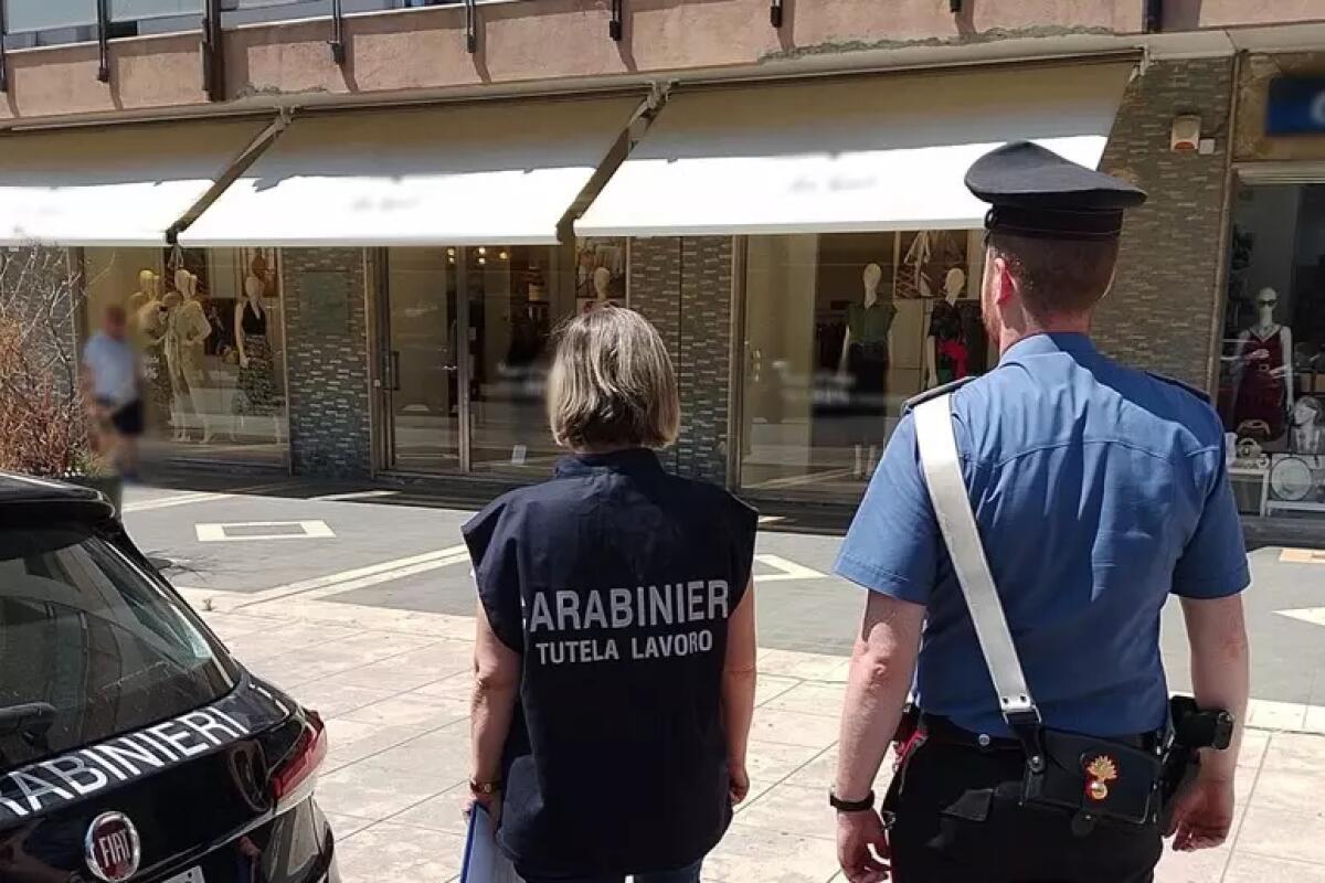Sfruttamento a Palermo: sei cittadini cinesi denunciati per caporalato, operai senza diritti né contratto - 