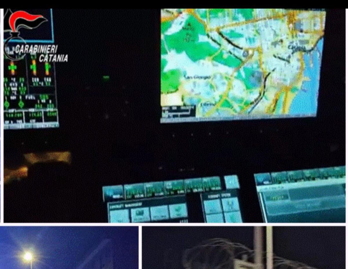 MAXI BLITZ ANTIMAFIA A CATANIA: 21 ARRESTI CONTRO I CURSOTI MILANESI - 