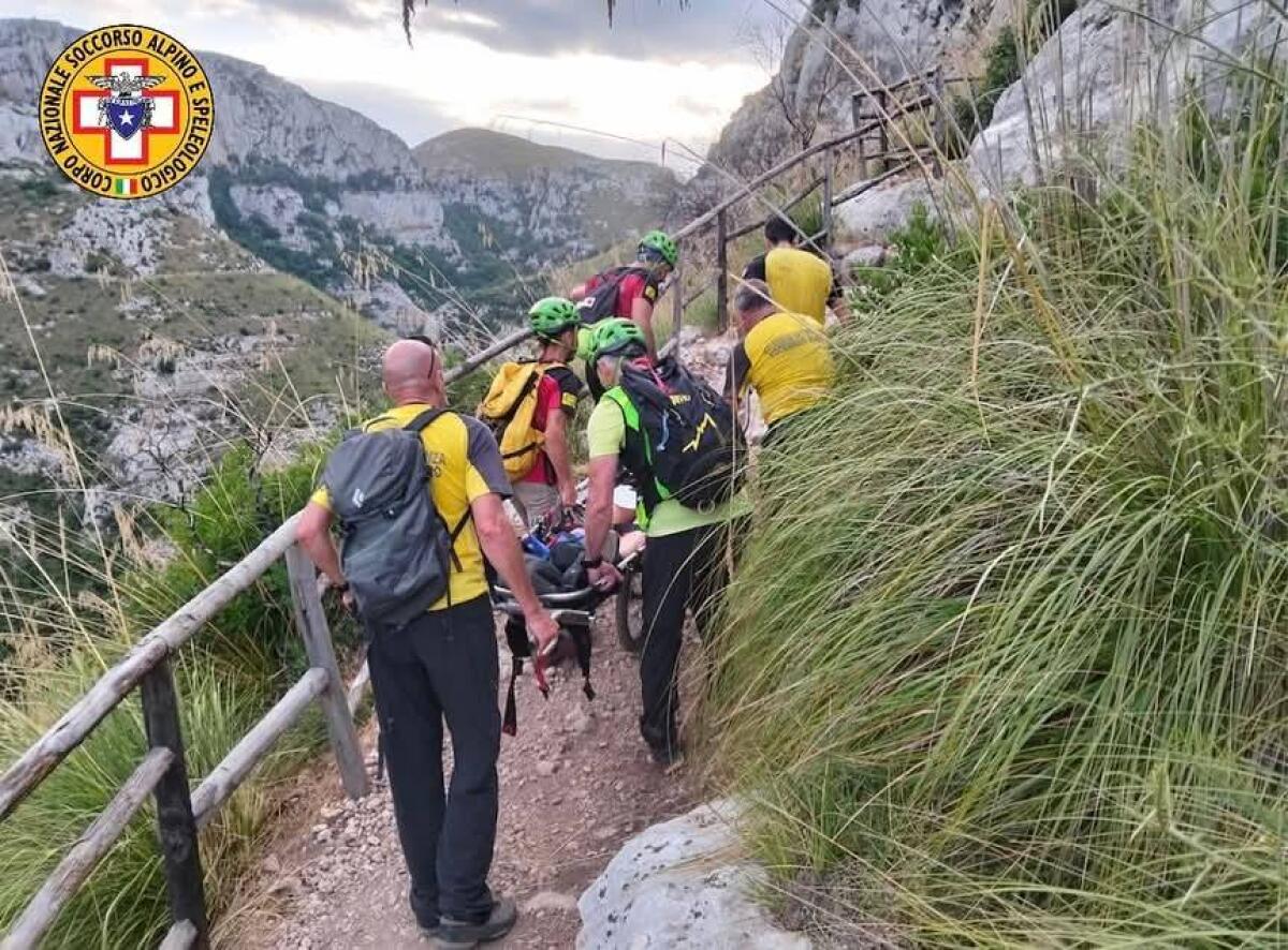 CAVAGRANDE DEL CASSIBALE, DUE INTERVENTI DI SOCCORSO IN POCHE ORE: FERITI UN RAGAZZO DI SANTA VENERINA E UNA DONNA DI MAZZARINO. - 
