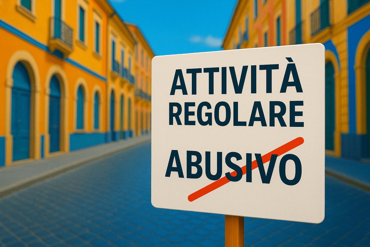 PATERNO’: RICEVIAMO E PUBBLICHIAMO, UNA REGOLARE ATTIVITA’ CHIEDE MAGGIORE CONTROLLO PER GLI ABUSIVI - 