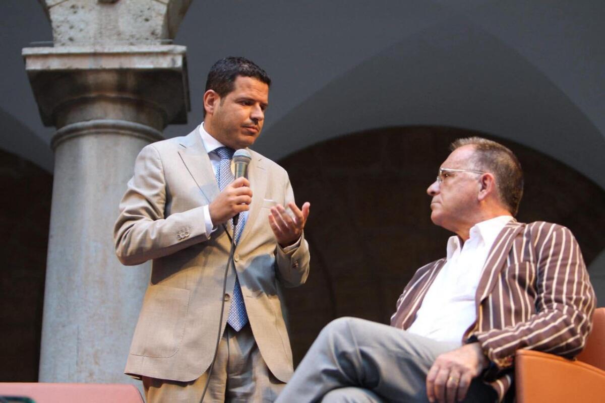 GALVAGNO SU FACEBOOK: " GIORNI VISSUTI CON UNO STRANO MAGONE" - 