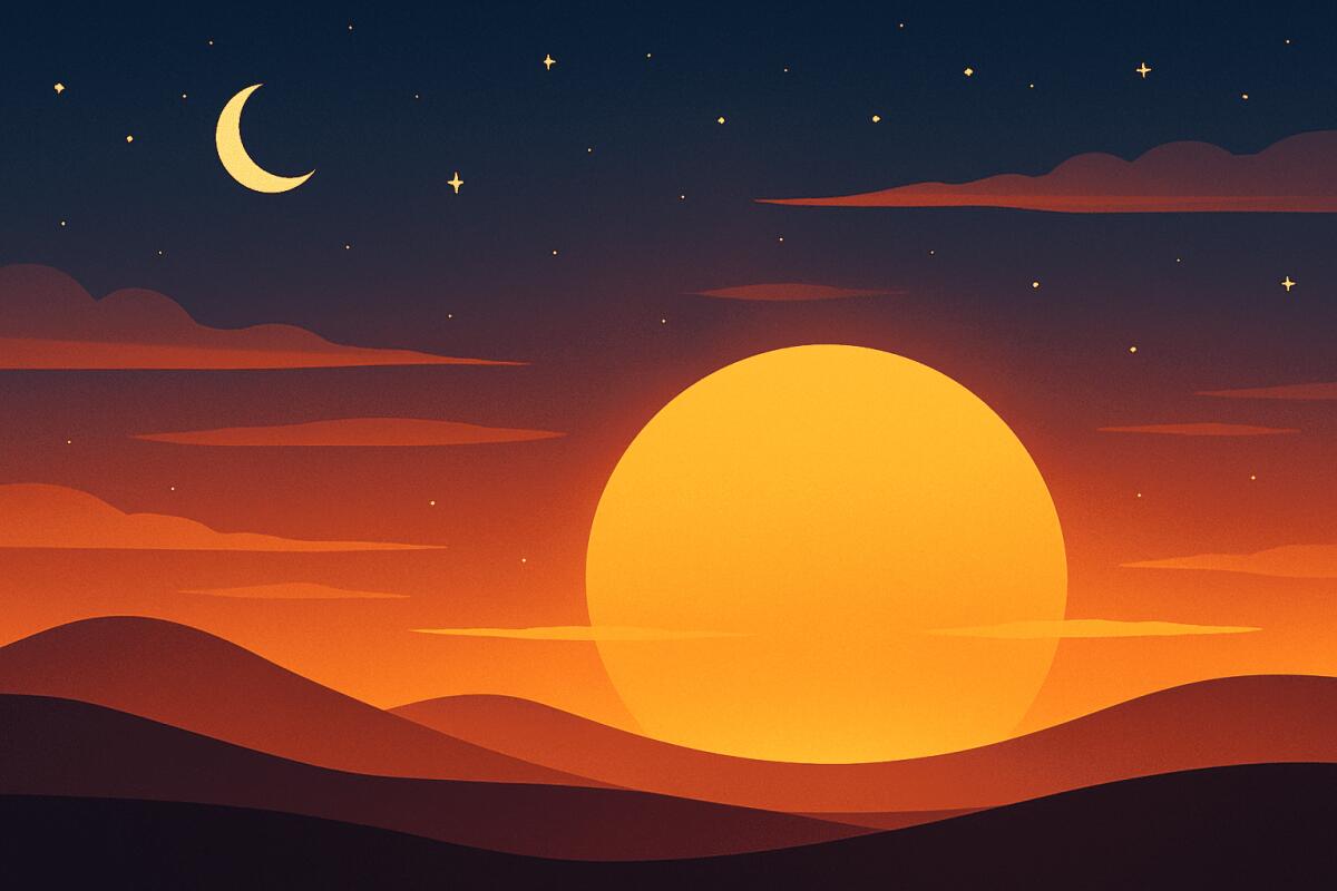 SOLSTIZIO D’ESTATE 2025: STANOTTE SCATTA L’ESTATE ASTRONOMICA, DOMANI IL GIORNO PIÙ LUNGO DELL’ANNO - 