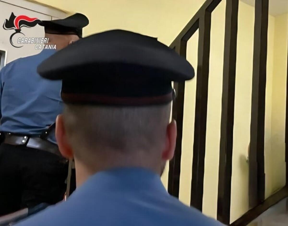 Palagonia: figlio chiede soldi per droga, la madre rifiuta e lui tenta il furto in casa - 