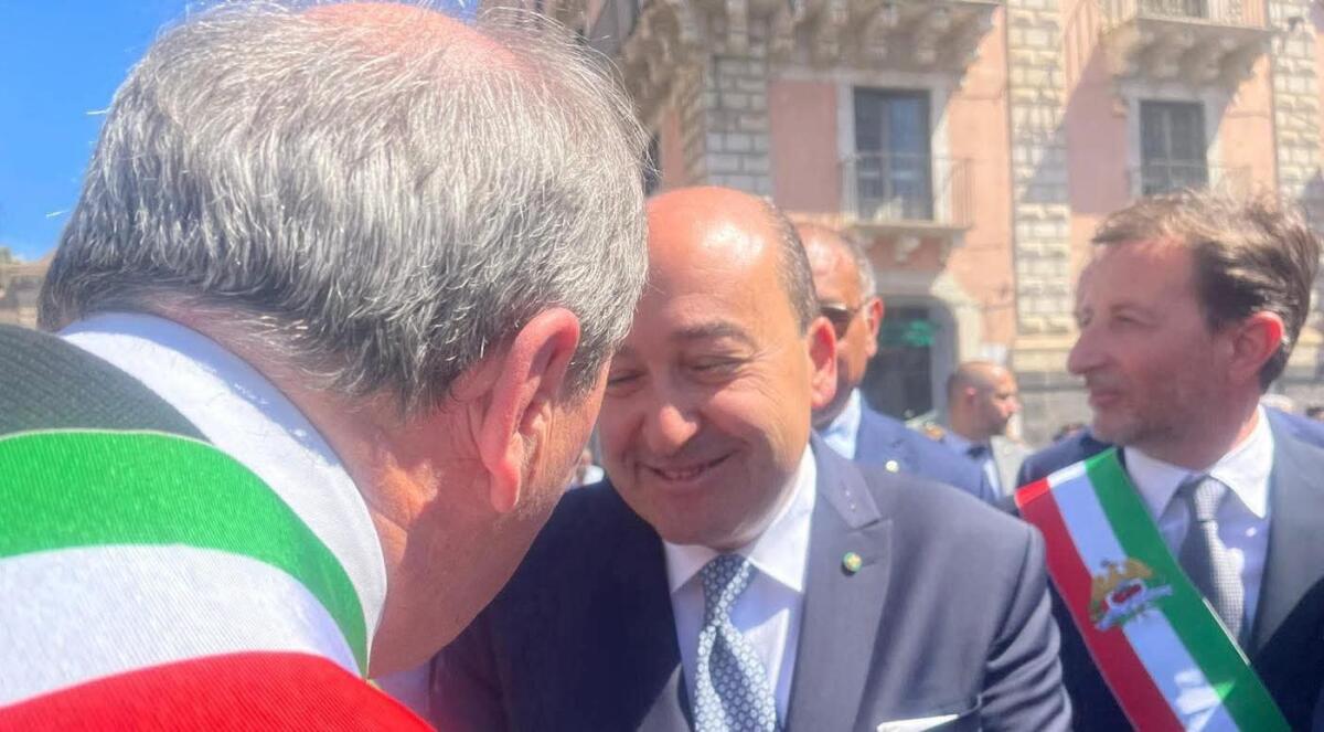 Sicurezza a Paternò, vertice in Prefettura: “Più controlli e presenza sul territorio” - 