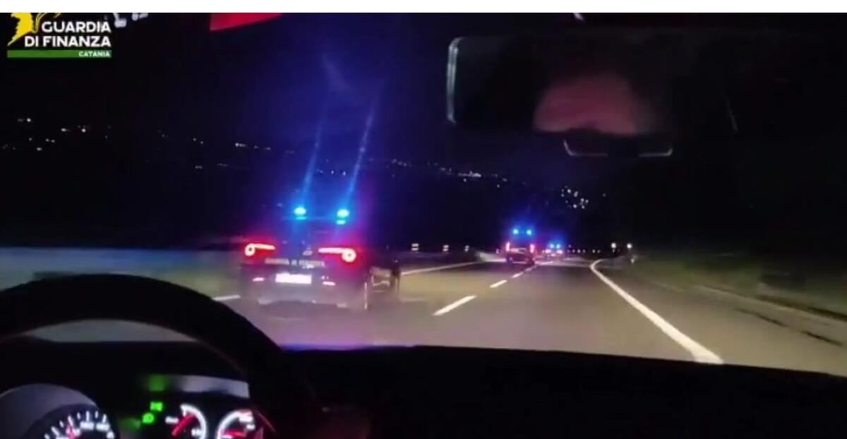 MAFIA, MAXI BLITZ TRA CATANIA E PAVIA: 8 ARRESTI CONTRO IL CLAN LAUDANI, 20 INDAGATI PER ARMI, DROGA ED ESTORSIONI - 