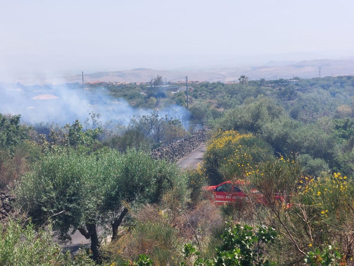 TANTI INCENDI DI STERPAGLIE TRA IERI E OGGI: FUOCO, PAURA E DECINE DI CHIAMATE AI VIGILI DEL FUOCO, IN UN’EMERGENZA CONTINUA TRA CALDO, VENTO E SCARSA PREVENZIONE - 