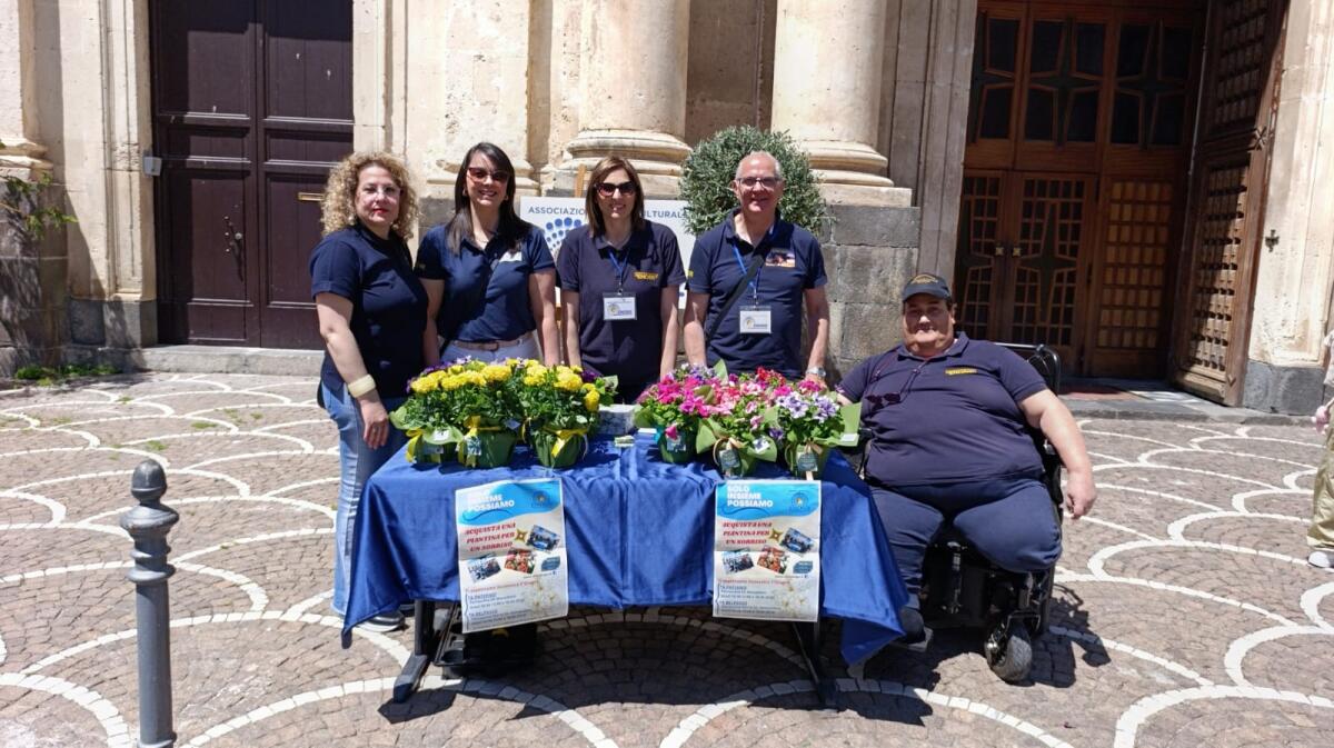 “SOLO INSIEME POSSIAMO”: NUOVA INIZIATIVA SOLIDALE DI ENOSIS - 