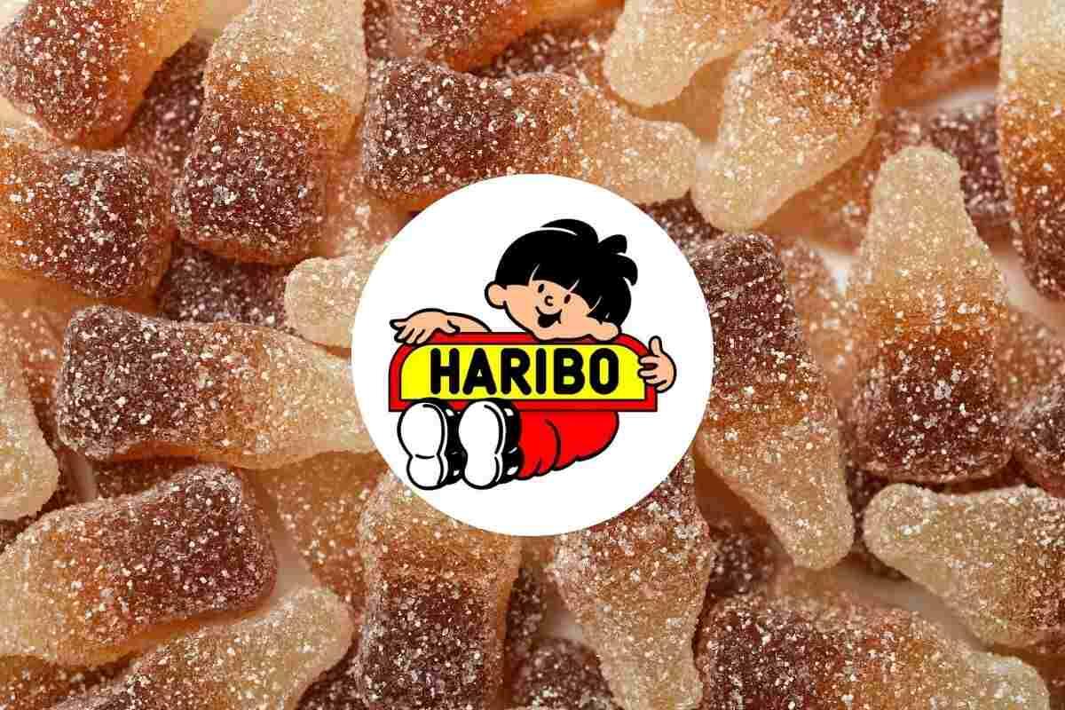 HARIBO RITIRA LE CARAMELLE 'HAPPY COLA' IN OLANDA. TROVATE TRACCE DI CANNABIS - 