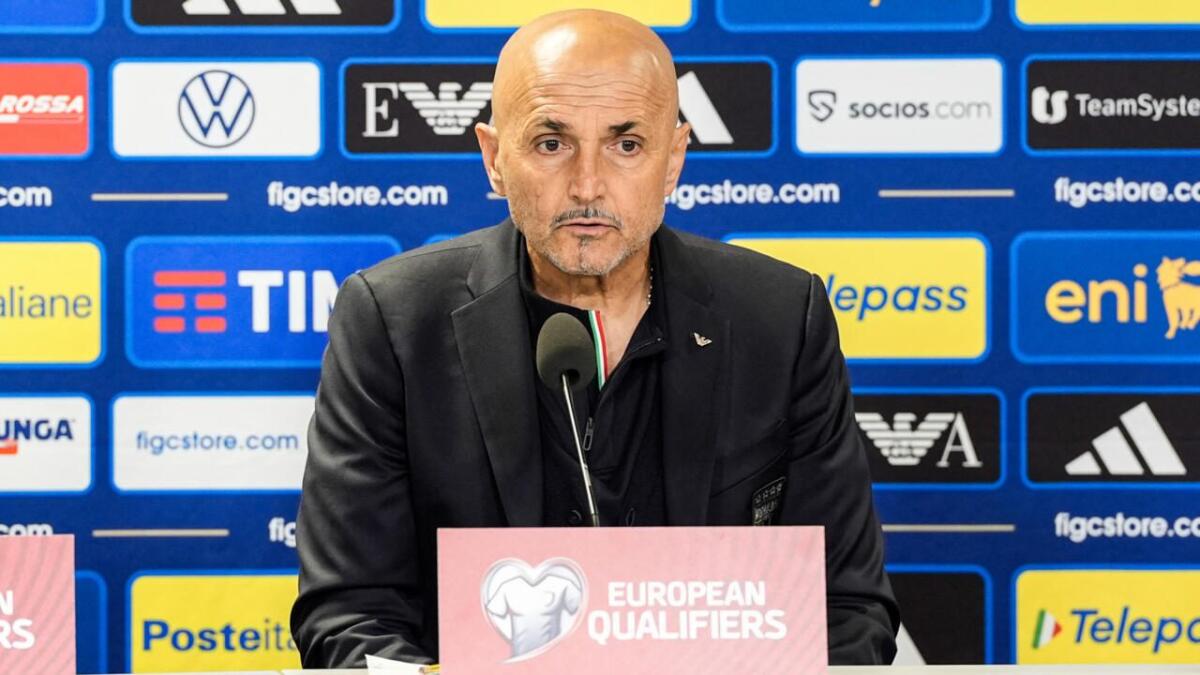 Luciano Spalletti esonerato: termina l’avventura del Ct alla guida della Nazionale - 