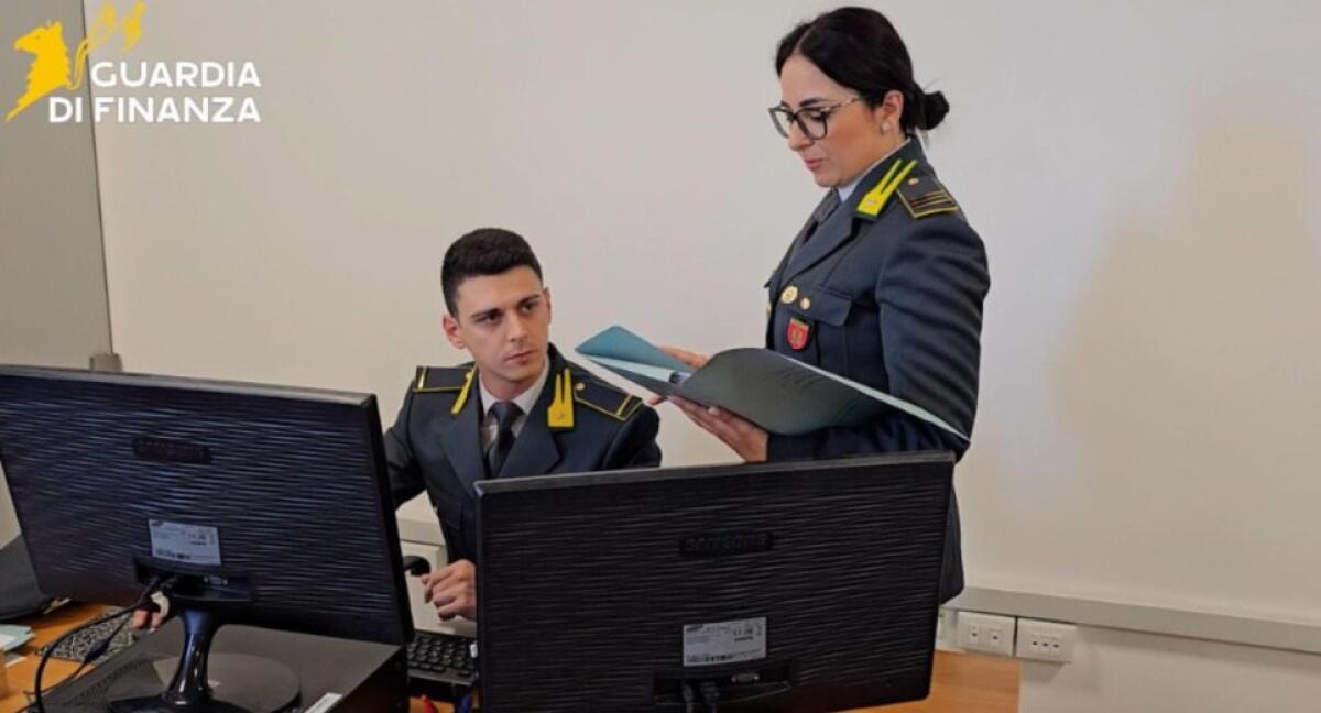 Catania, Sequestro da 3,8 Milioni a Messaggerie Logistica Sicilia per Frode Fiscale: Coinvolte Otto Società - 