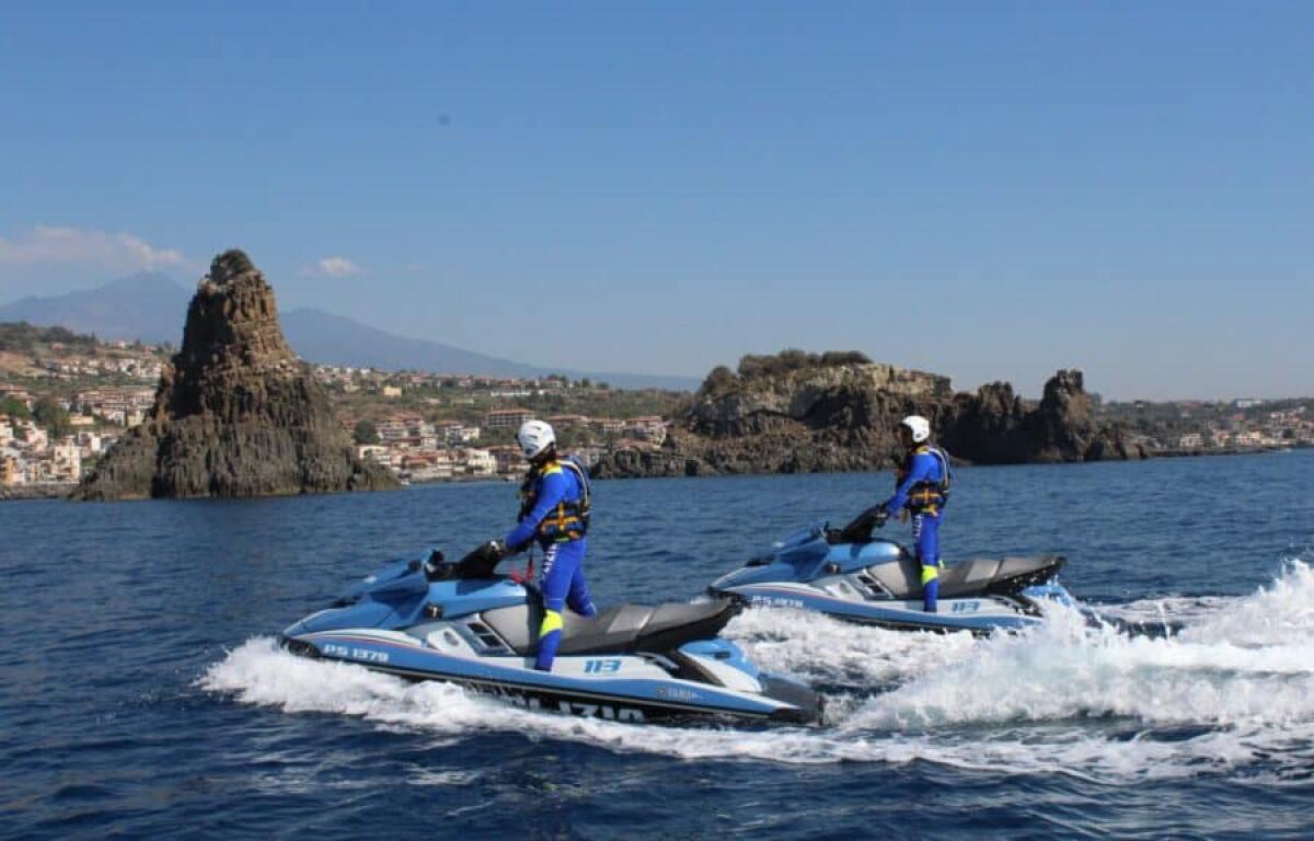 Weekend di controlli in mare a Catania: sanzioni per navigazione sotto costa e ancoraggi vietati - 