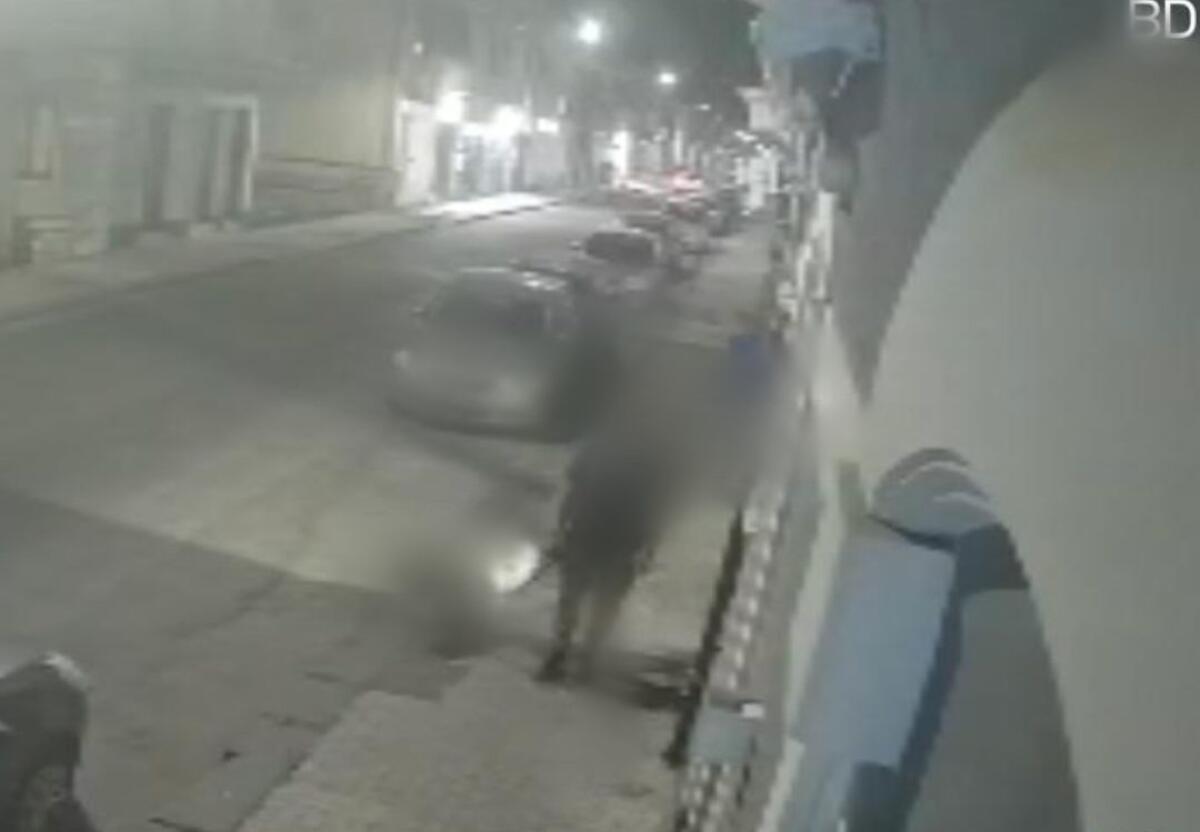 PATERNO’, SEGNALAZIONE DEI NOSTRI LETTORI DA VIA G.B. NICOLOSI: FECI DI CANE SUI MARCIAPIEDI, PADRONI INCIVILI IGNORANO REGOLE E BUON SENSO - 