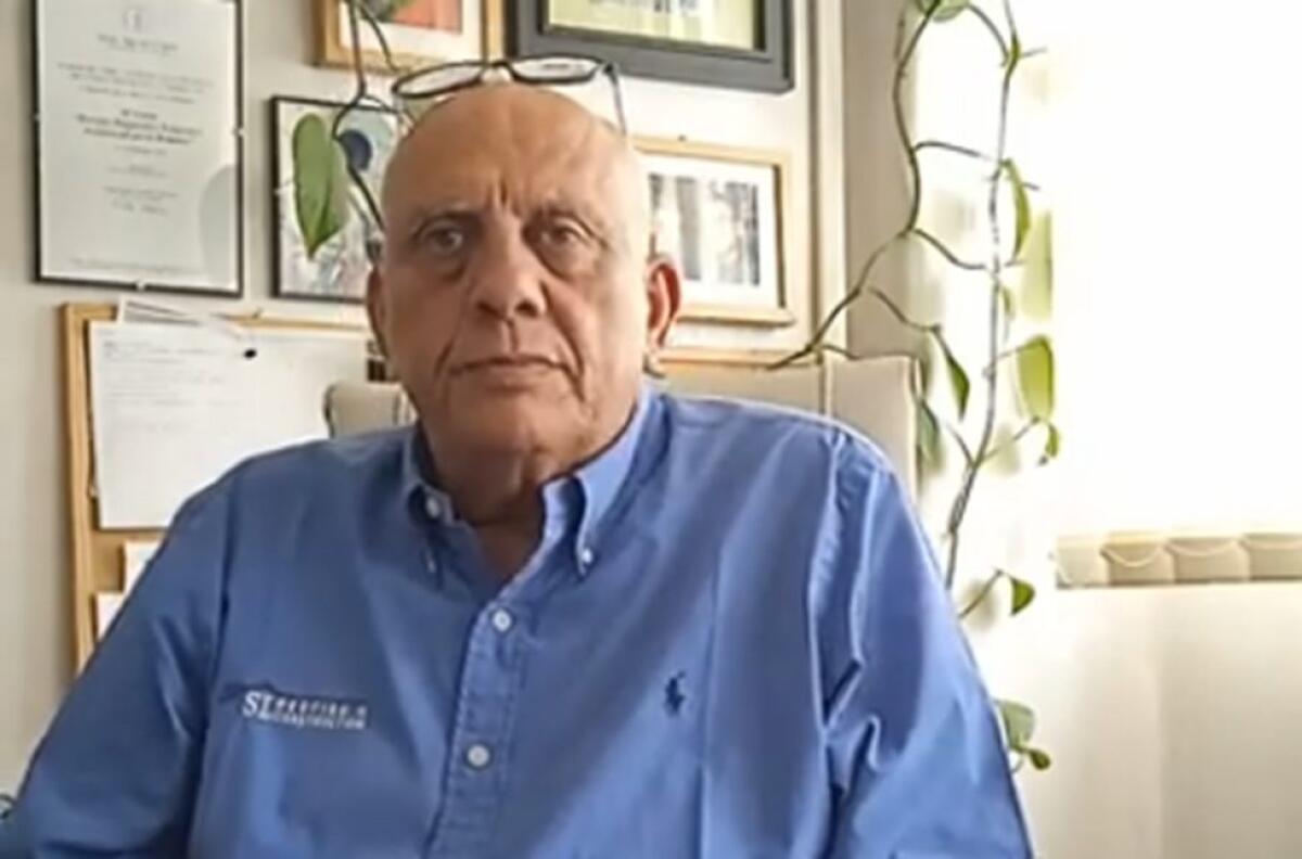 ARRESTATO IL NEUROLOGO CLAUDIO MILLIA: ACCUSA DI CONCUSSIONE PER IL RESPONSABILE DEL CENTRO ALZHEIMER DI ENNA - 