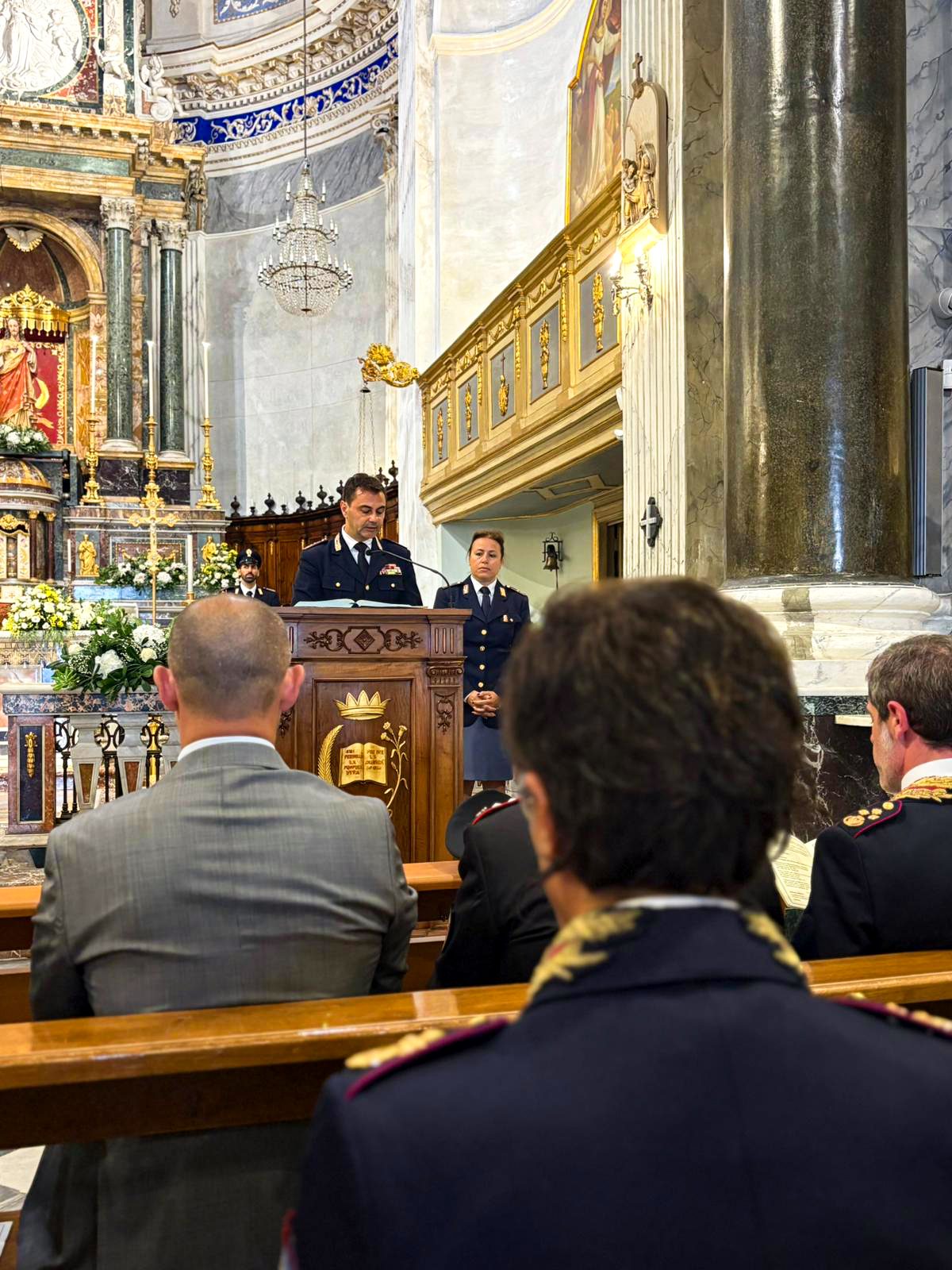 Paternò ricorda il Vice Sovrintendente Giuseppe Randazzo, Caduto in servizio 32 anni fa
