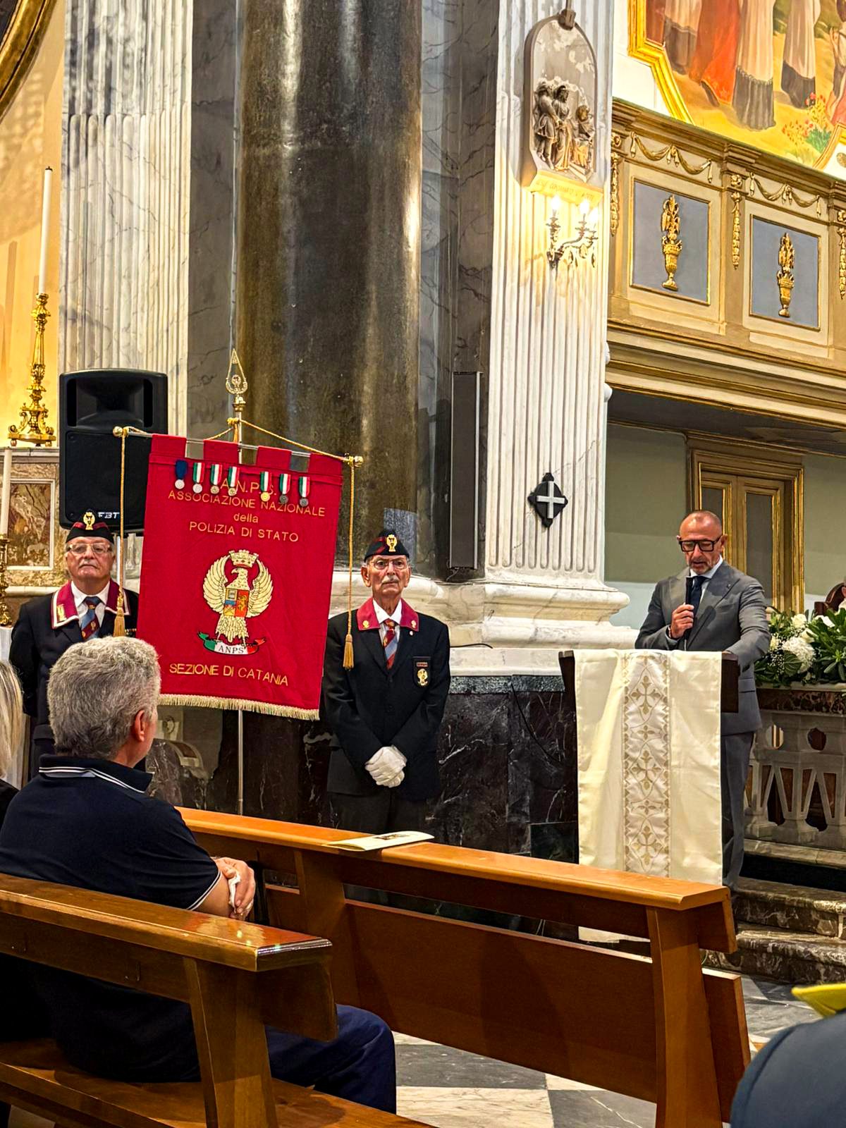 Paternò ricorda il Vice Sovrintendente Giuseppe Randazzo, Caduto in servizio 32 anni fa