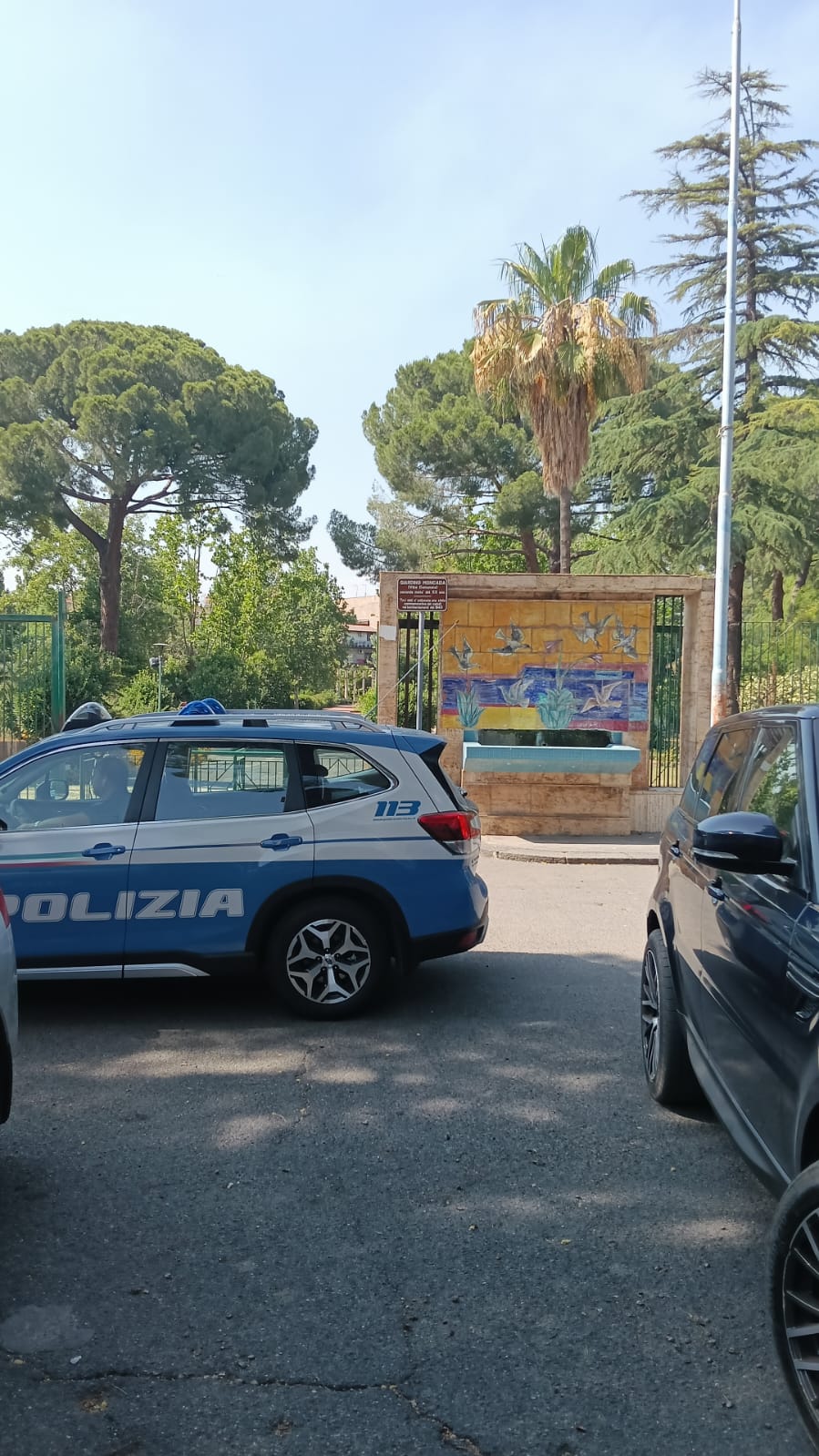 La Polizia interviene a Paternò: controlli su extracomunitari e sicurezza urbana