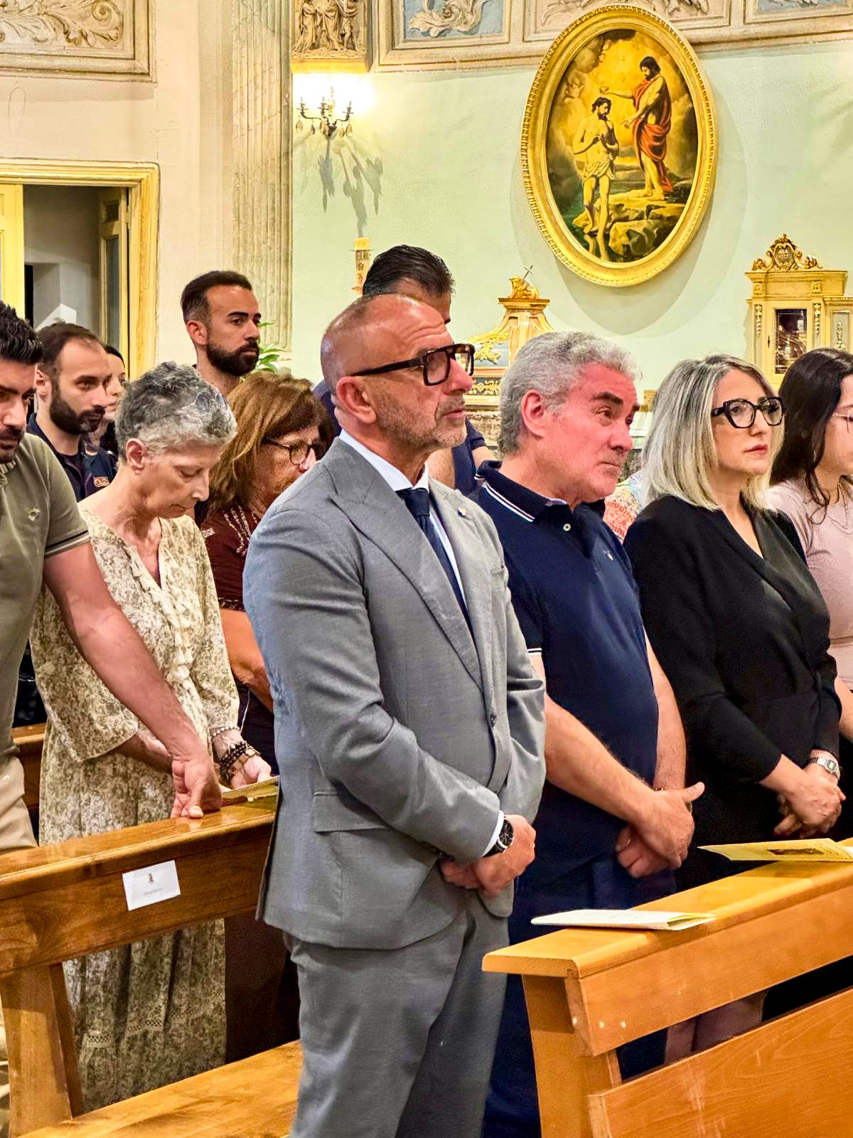 Paternò ricorda il Vice Sovrintendente Giuseppe Randazzo, Caduto in servizio 32 anni fa