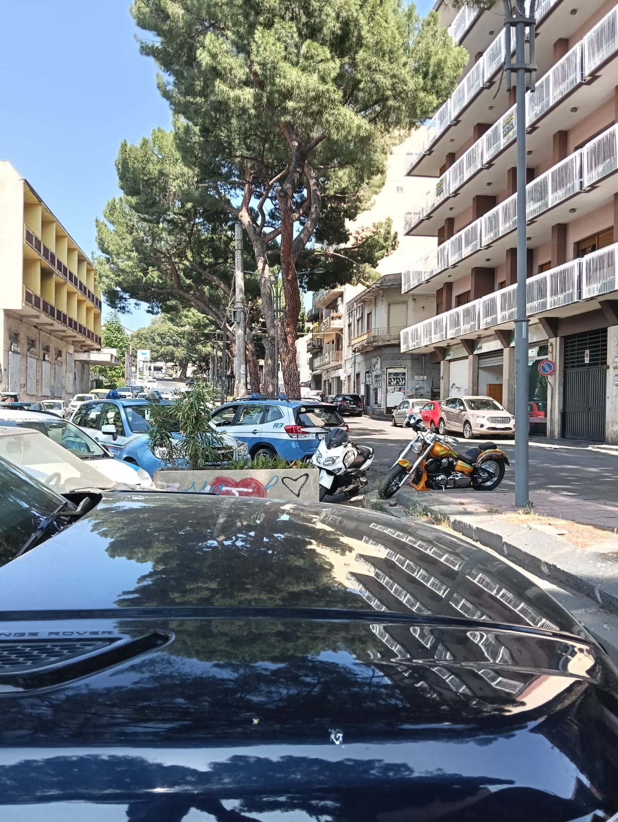 La Polizia interviene a Paternò: controlli su extracomunitari e sicurezza urbana