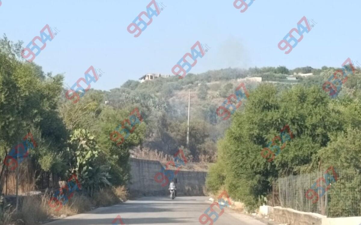 PROTEZIONE CIVILE SICILIANA: FRONTEGGIATI 13 INCENDI, TRA CUI UN ROGO A PATERNÒ — IN SERATA FIAMME DI VASTE PROPORZIONI ALL’INGRESSO DI BELPASSO - 
