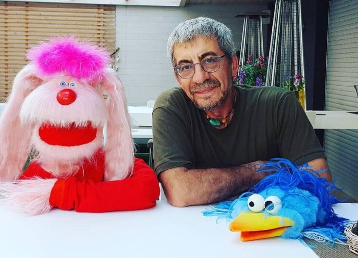 È MORTO ENRICO VALENTI, IL «PAPÀ» DI UAN DI BIM BUM BAM: AVEVA 71 ANNI - 